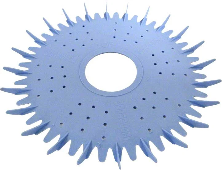 Zodiac Baracuda Disc, 24 Finned | W70032