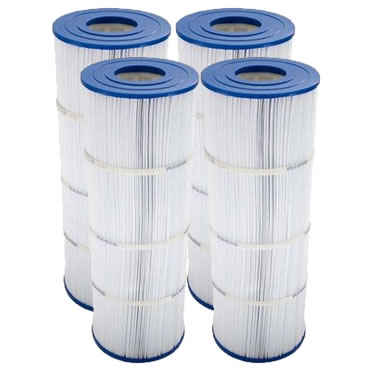 Pentair Clean & Clear Plus 420 Replacement Filter Cartridges, 4 Pack | 179135 image 2