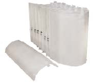 Pentair FNS Plus Filter 48 sq. ft. Grid Element Pack, 24 in. Height | 198082