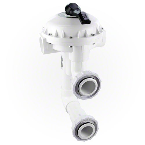 Pentair 2 in. Hi-Flow Valve with Plumbing for FNS, FNS Plus and NSP Filters | 261142 image 2