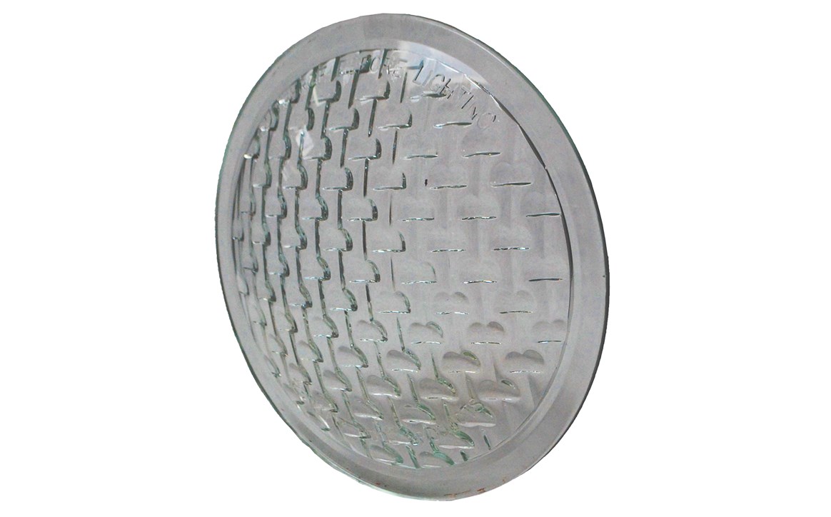 Pentair Amerlite Light Lens, Clear 8-3/8 in. Tempered | 79100100