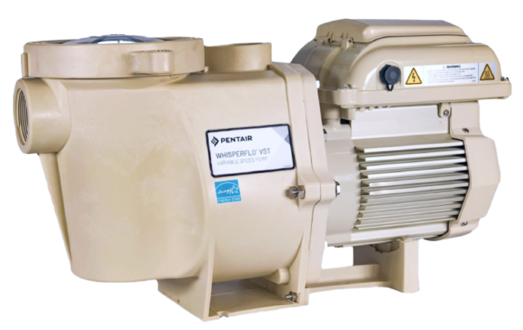 Pentair WhisperFlo VST Variable Speed Pool Pump, 2.6 THP, 115/208-230V | 11533 image 7