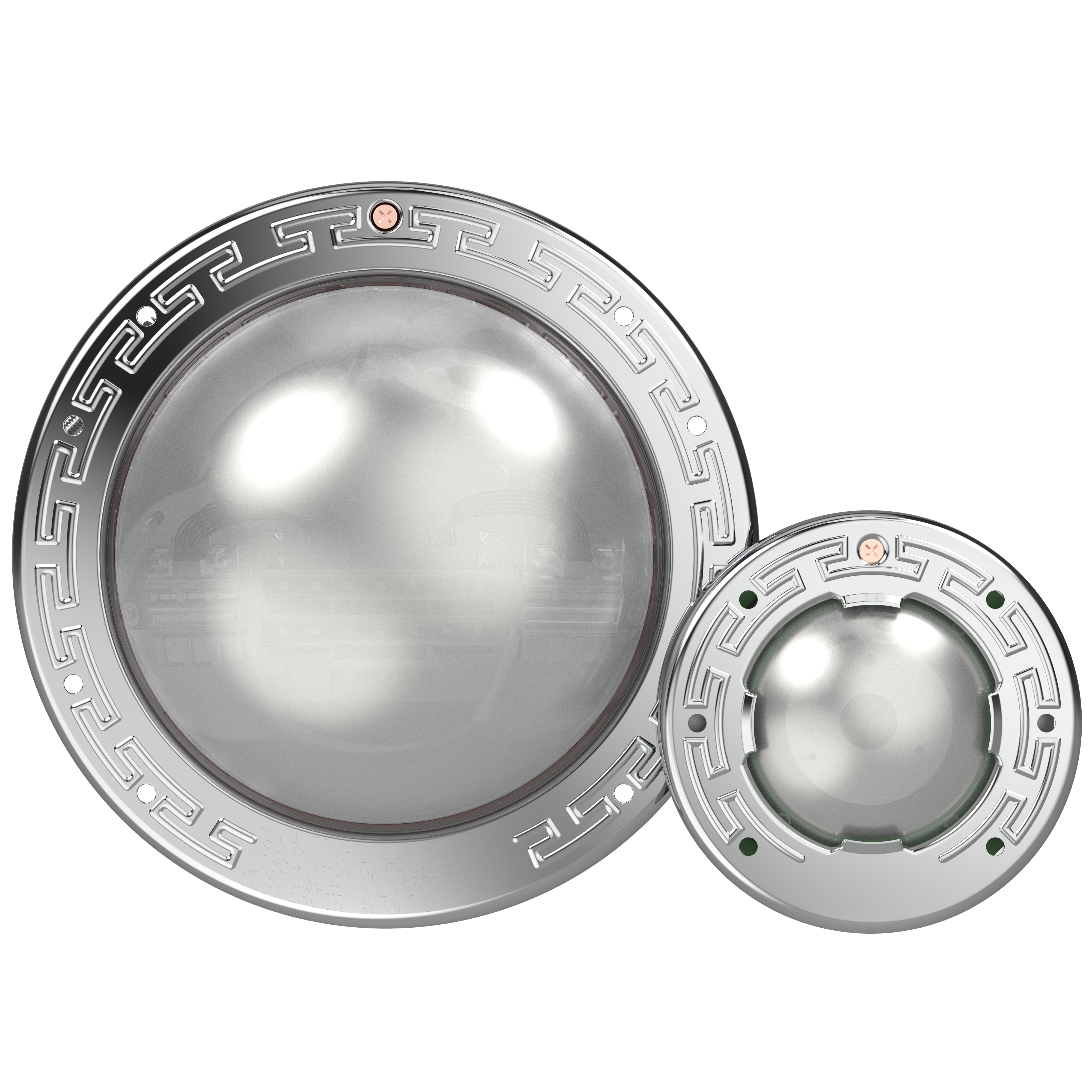Pentair IntelliBrite Architectural Series Color LED Pool Light, 12V 28W, 100 ft Cord | EC-602237 image 3