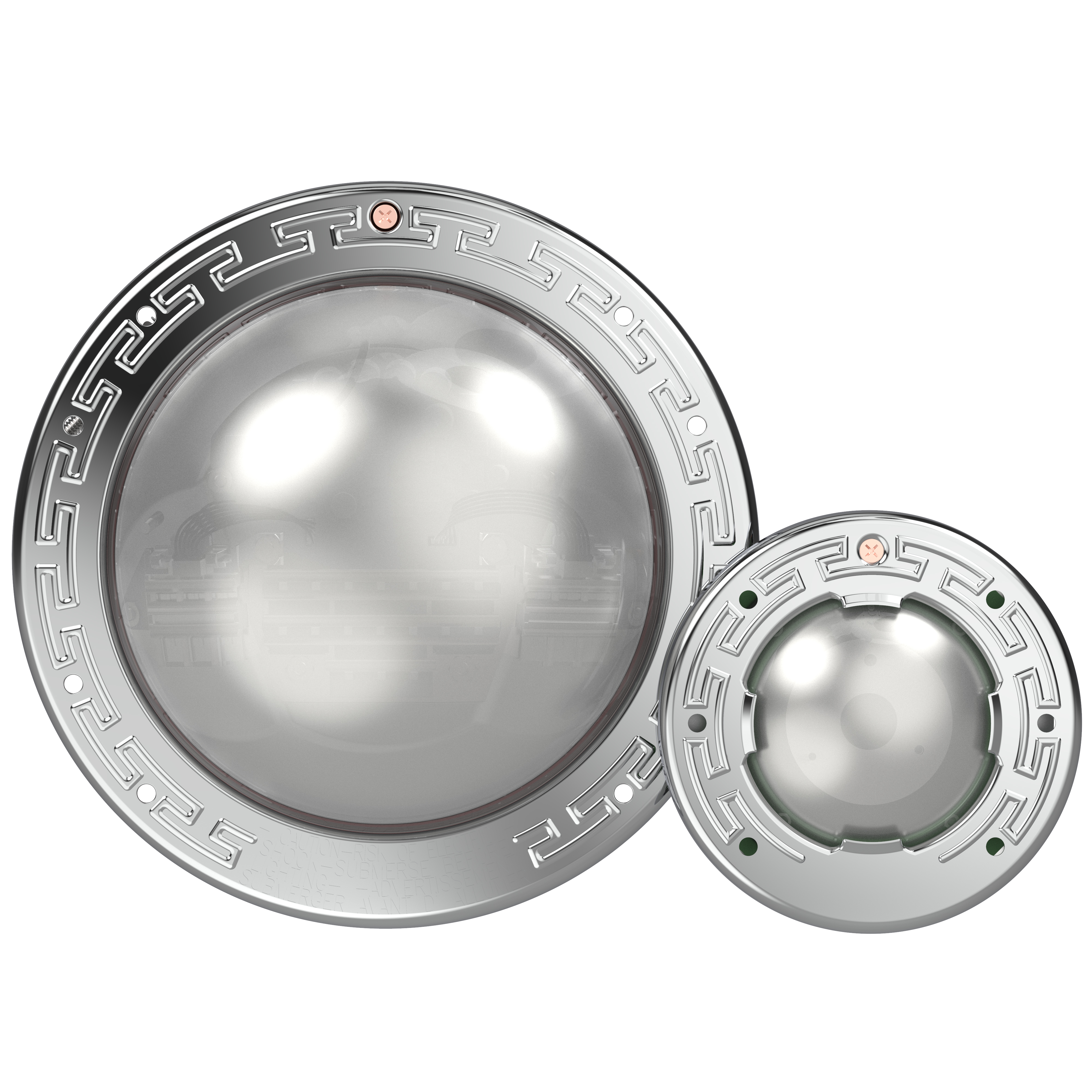 Pentair IntelliBrite Architectural Series Color LED Pool Light, 12V 28W, 100 ft Cord | EC-602237 image 4