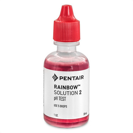 Pentair No. 2 pH Test Solution, 1 oz | R161178 image 2