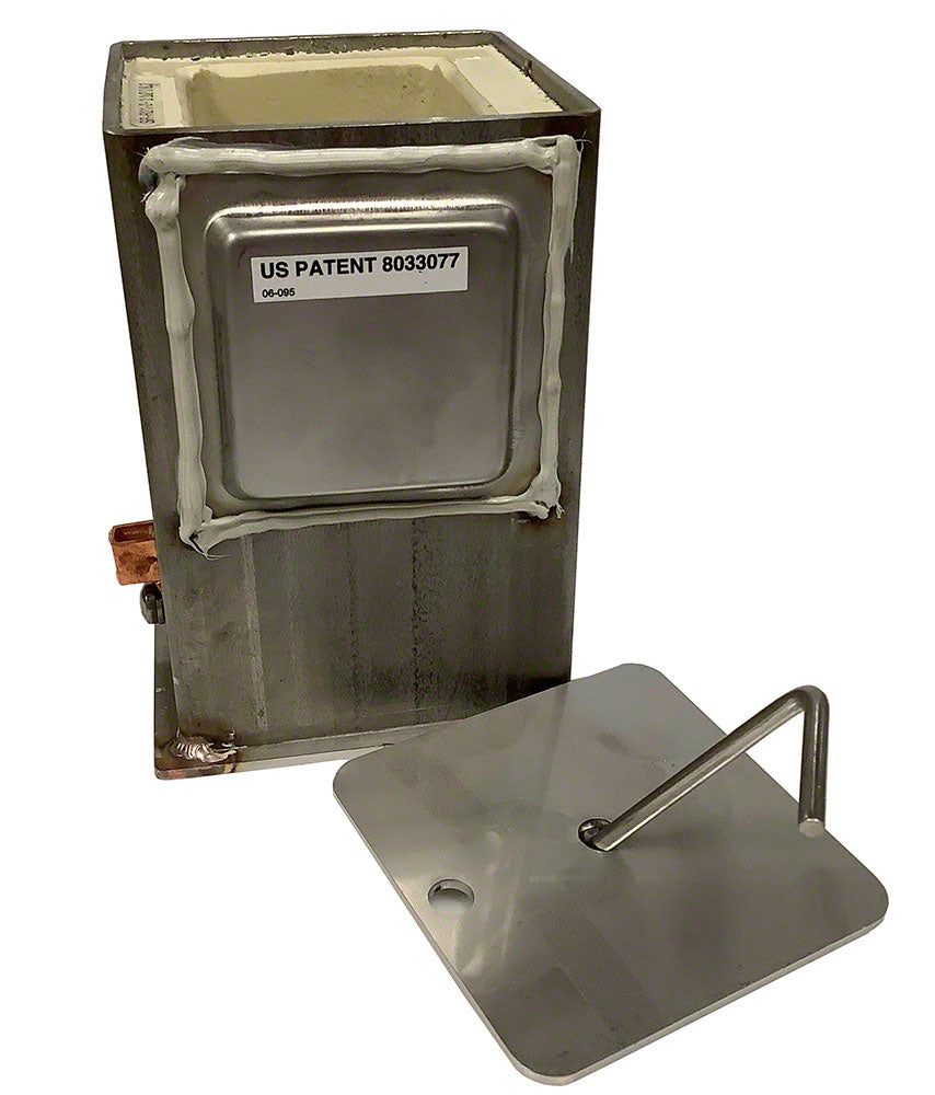S.R.Smith RockSolid Single Post Start Platform Anchor | 27-107 - product image