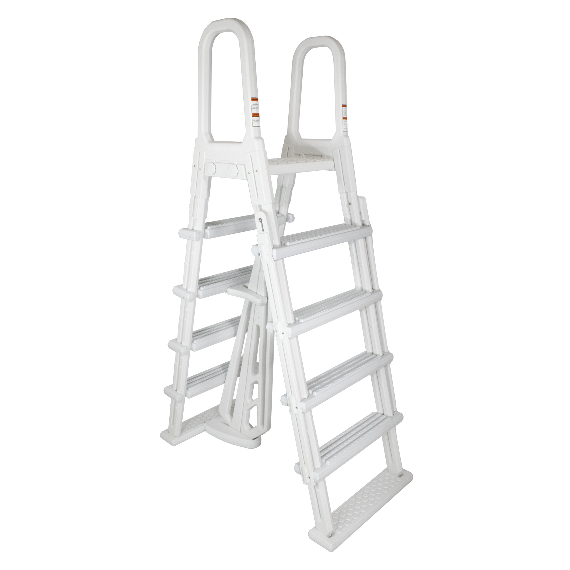 A-Frame Flip Up Ladder for Above Ground Pools | NE1223 - product image