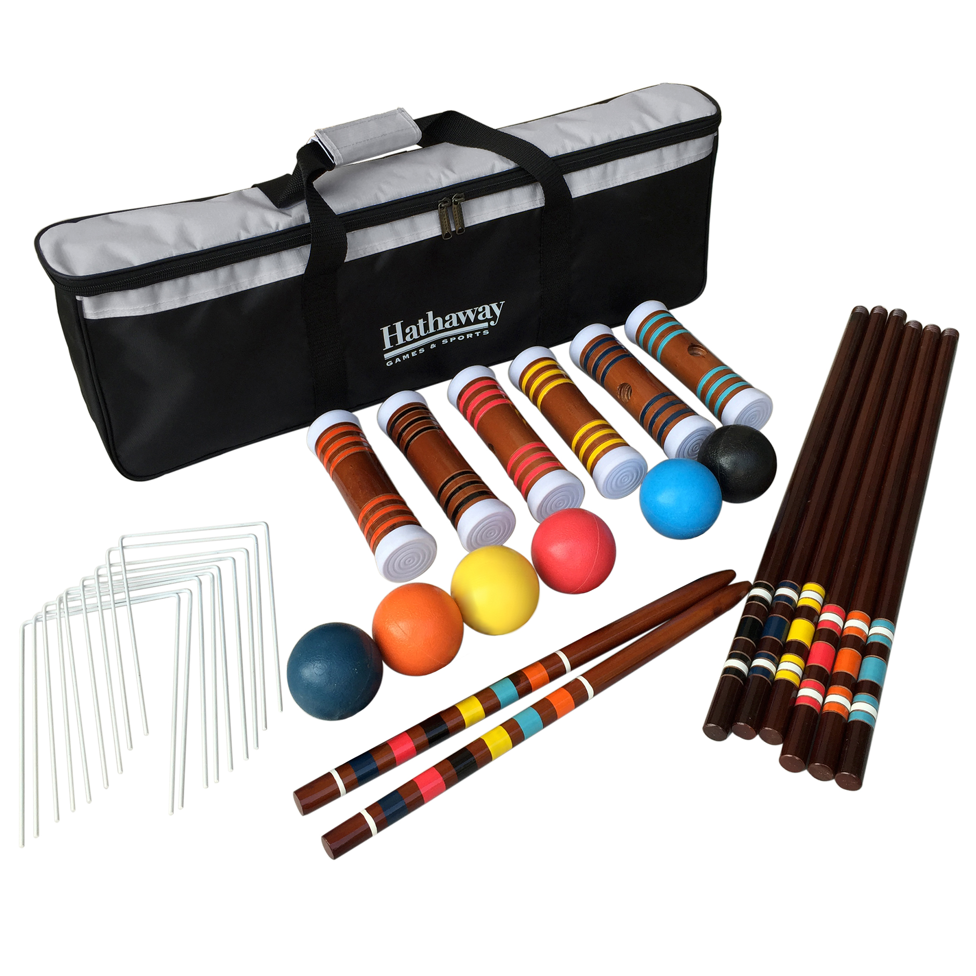 Croquet 6-Player Set | BG3126 - product image