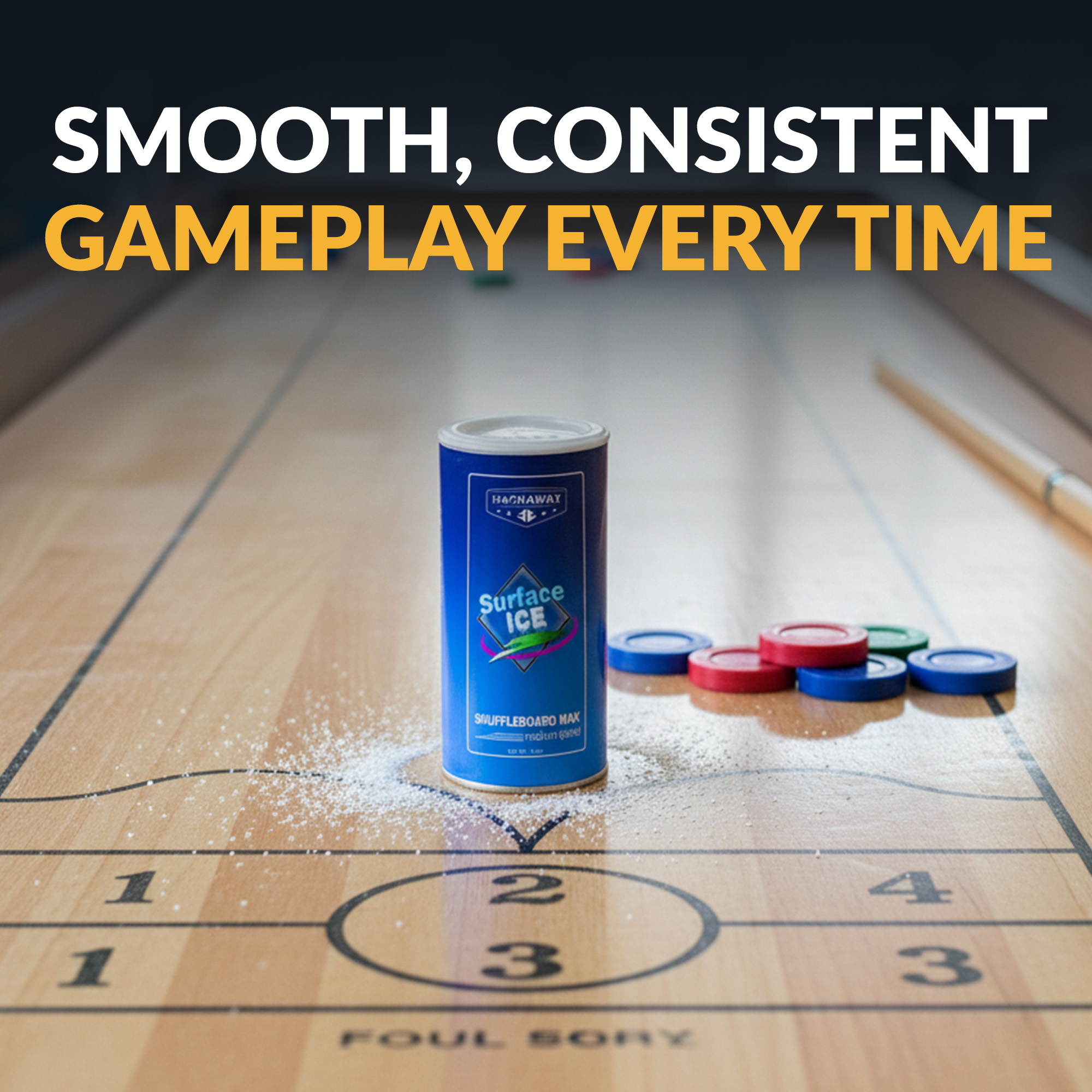 Surface Ice Shuffleboard Wax | BG1220 image 7