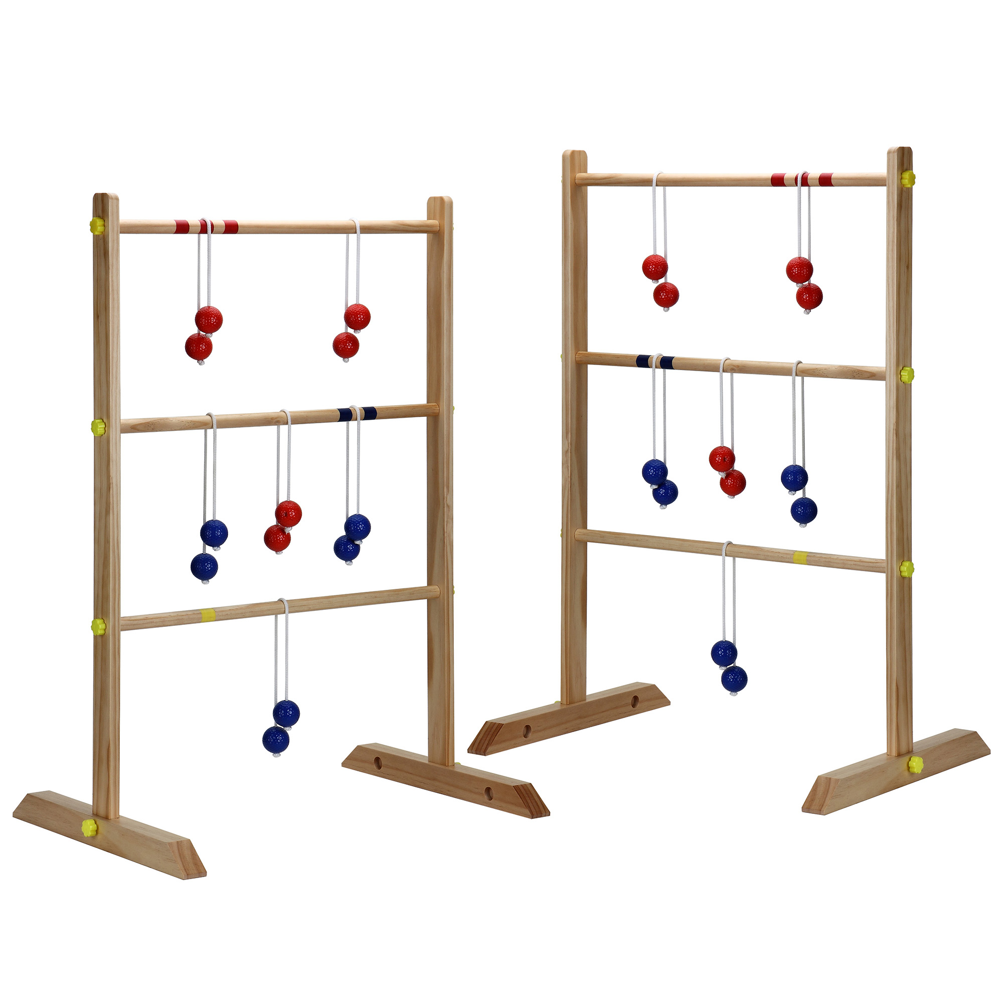 Solid Wood Ladder Toss Game Set | BG3145