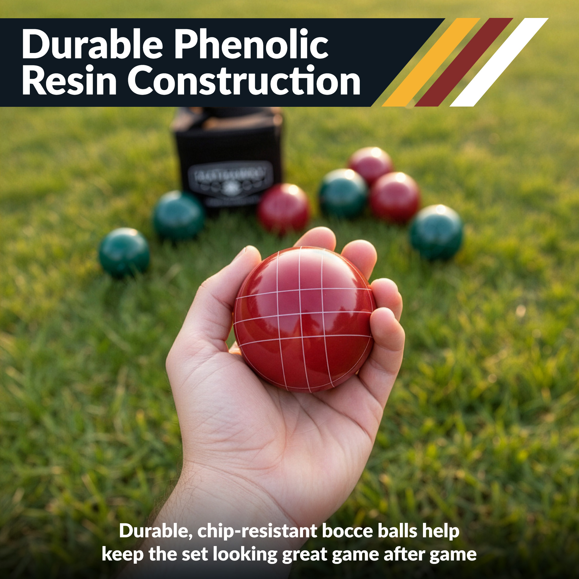 Bocce Ball Set | BG3121 image 6