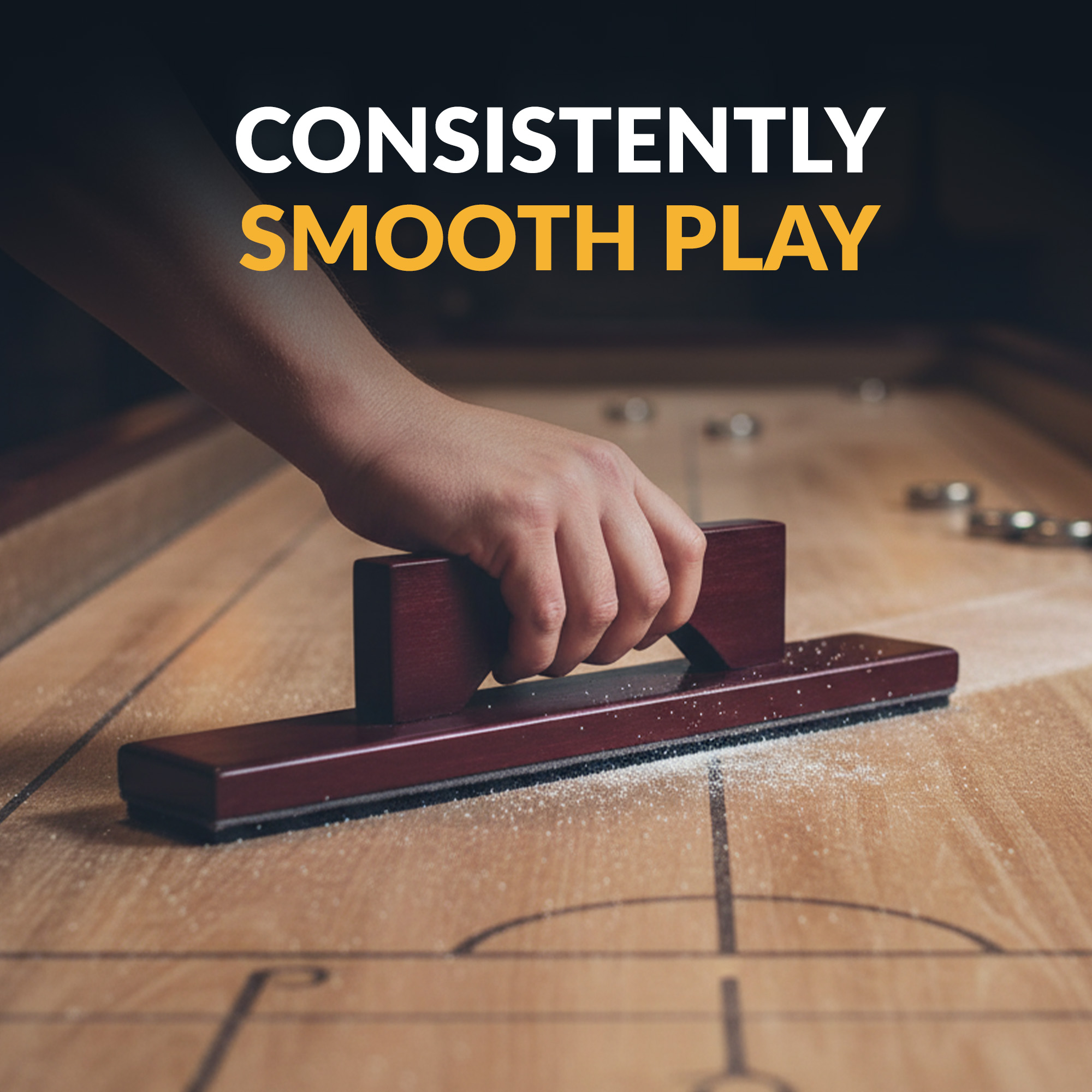 Shuffleboard Table Brush | BG1222 image 7