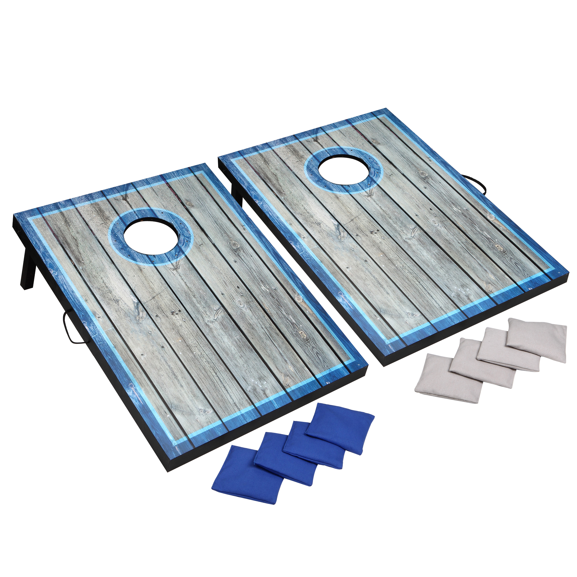 Atlantic Cornhole Bean Bag Toss Game Set with LED Lights | BG5036 - product image