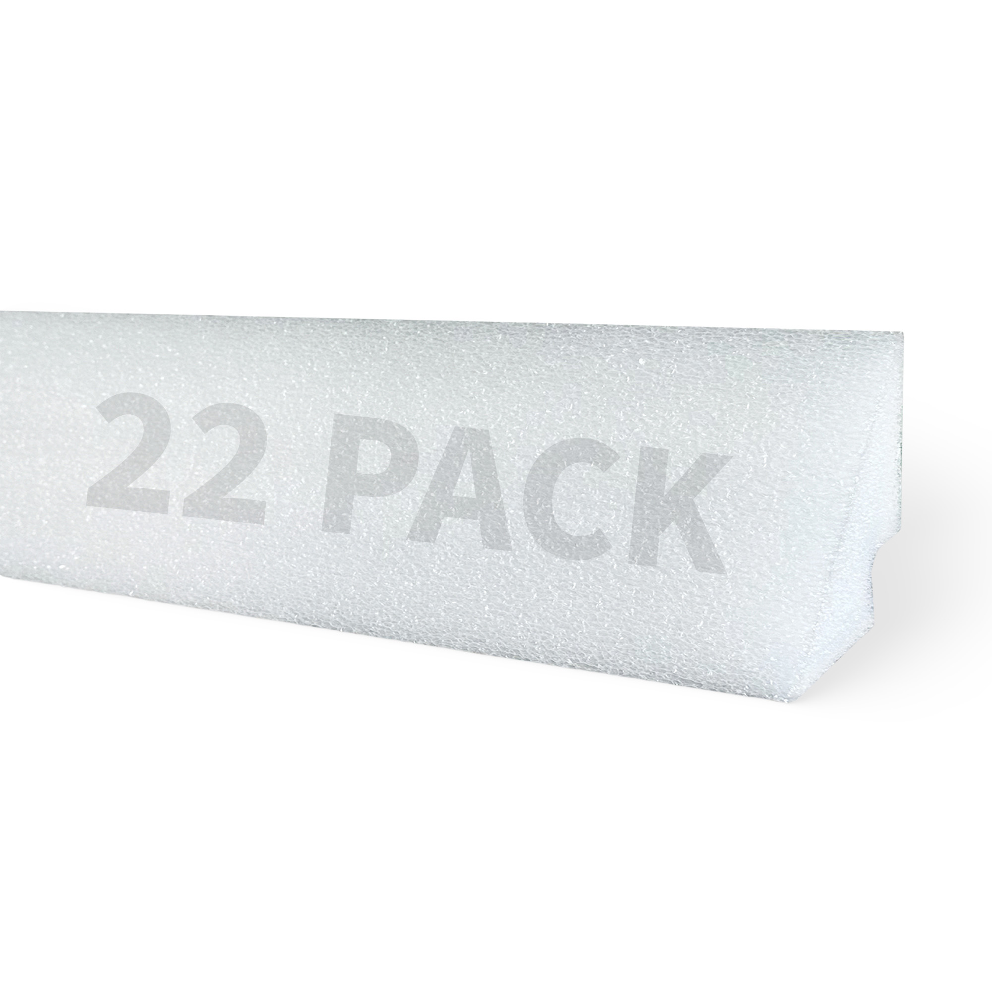 48-in Peel and Stick Above Ground Pool Cove - 22 Pack | NL102-20 image 2