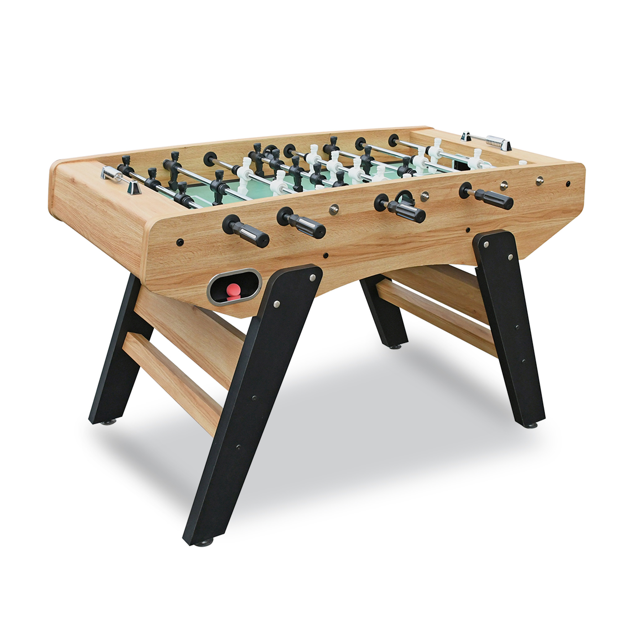 Center Stage Pro Series 59-in Foosball Table - Telescopic Safety Rods | BG50382 image 2