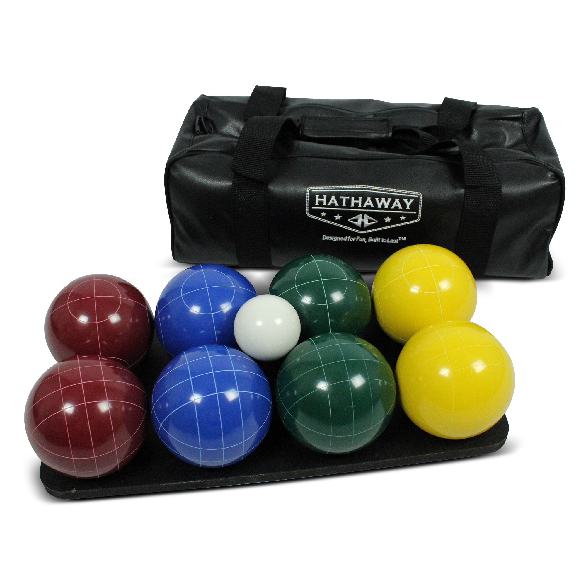 Deluxe Bocce Ball Set | BG3139 - product image