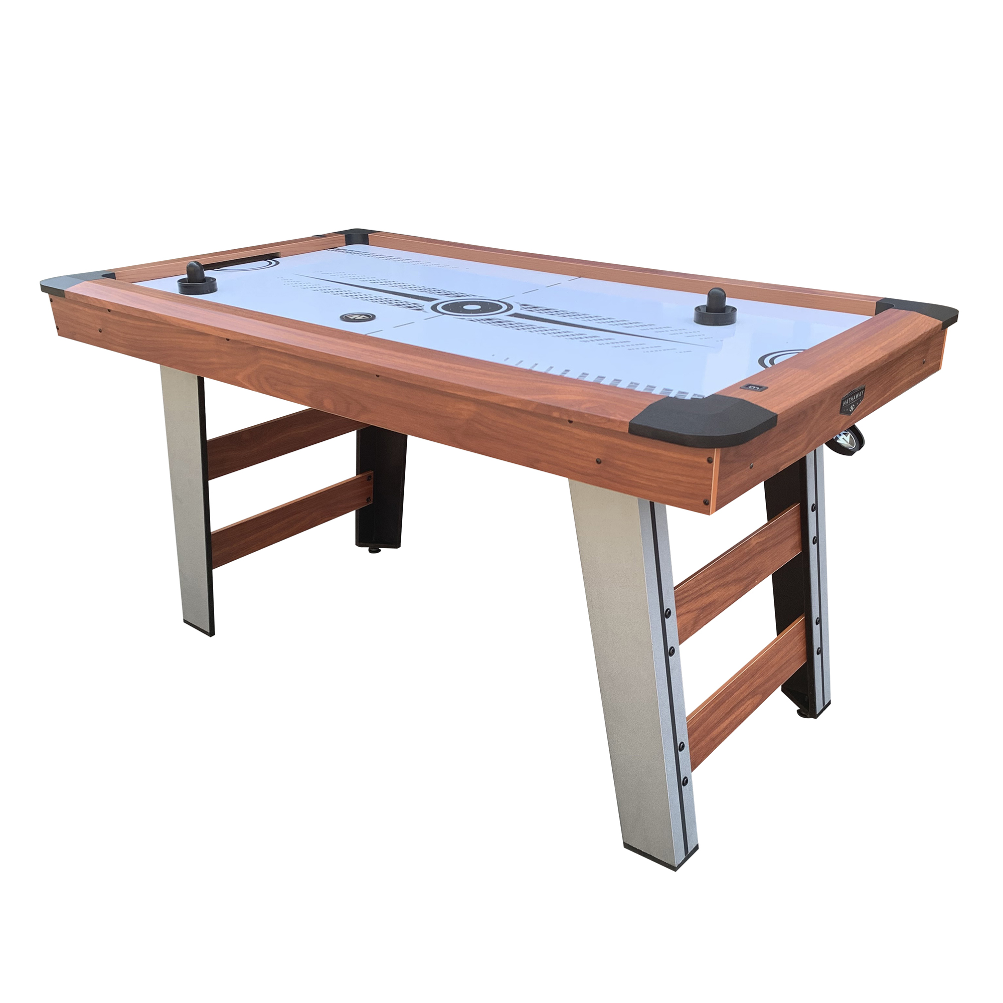 Dorsett 60-in Air Hockey Table with LED Scoring | BG50387 - product image