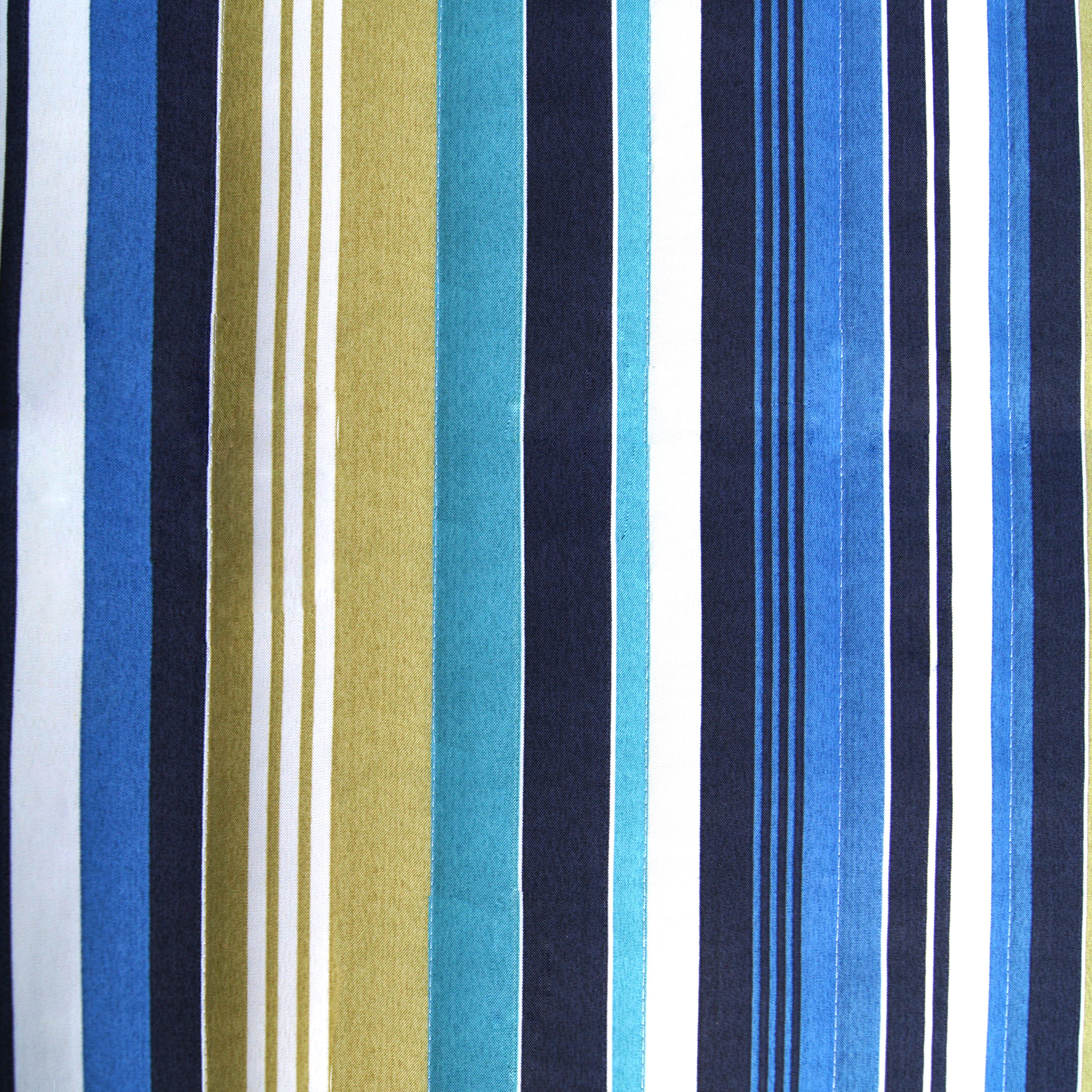 15' Outdoor Leisure Hammock Set - Blue Stripe | NU3110 image 9