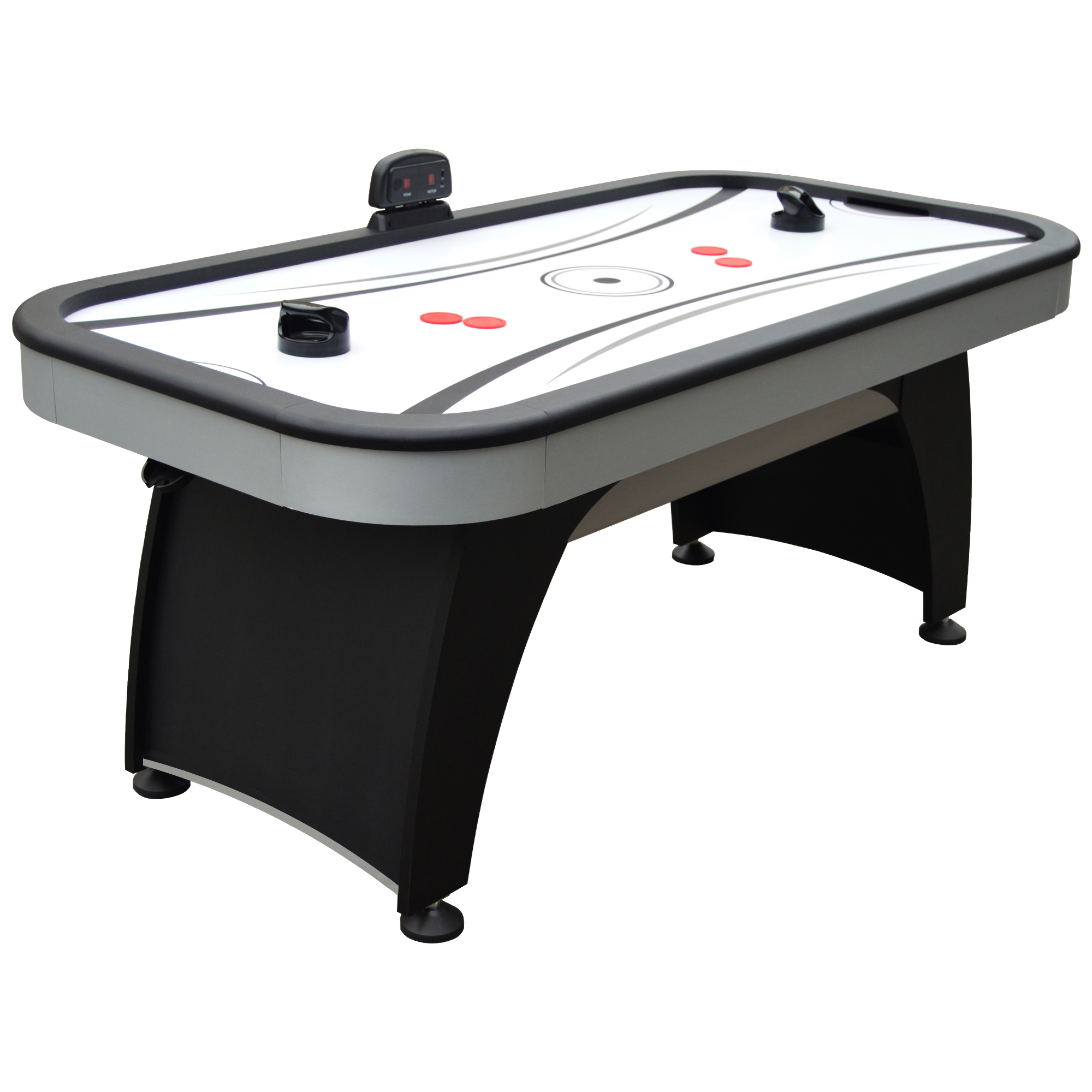 Silverstreak 72-in Air Hockey Table with LED Scoring | BG1029H - product image