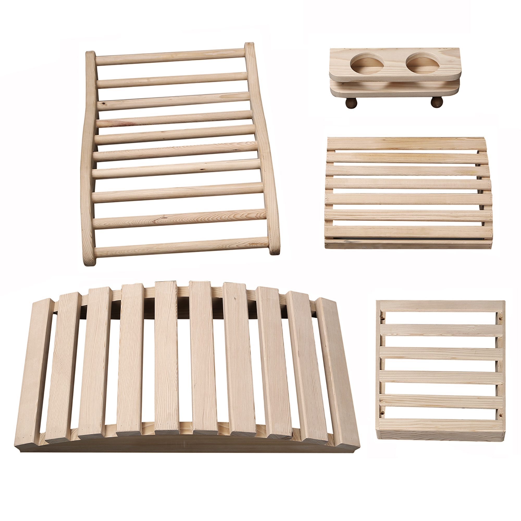 Deluxe Sauna Accessory Kit | SA5024 - product image