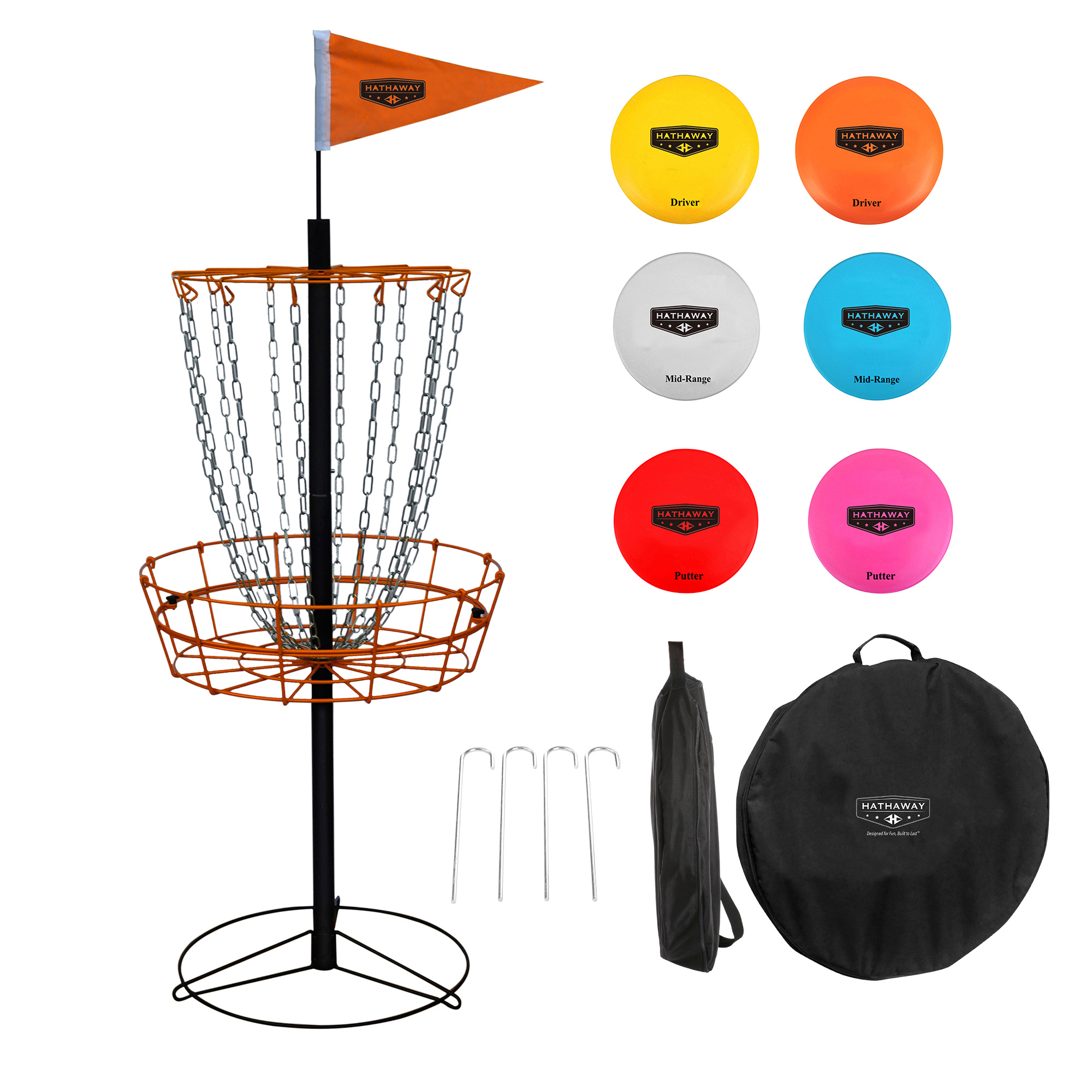 Disc Golf Set | BG3143 image 2