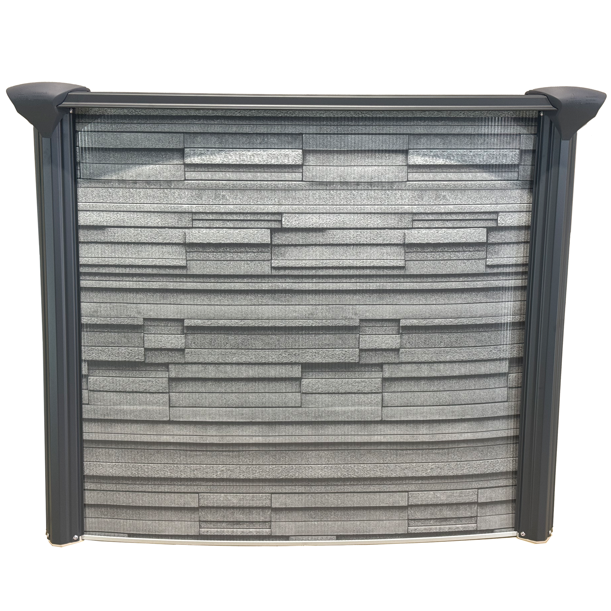Montilla 12x24-ft Oval 52-in Deep Steel Wall A/G Swimming Pool w/ 6-in Top Rail | NB9866 image 2