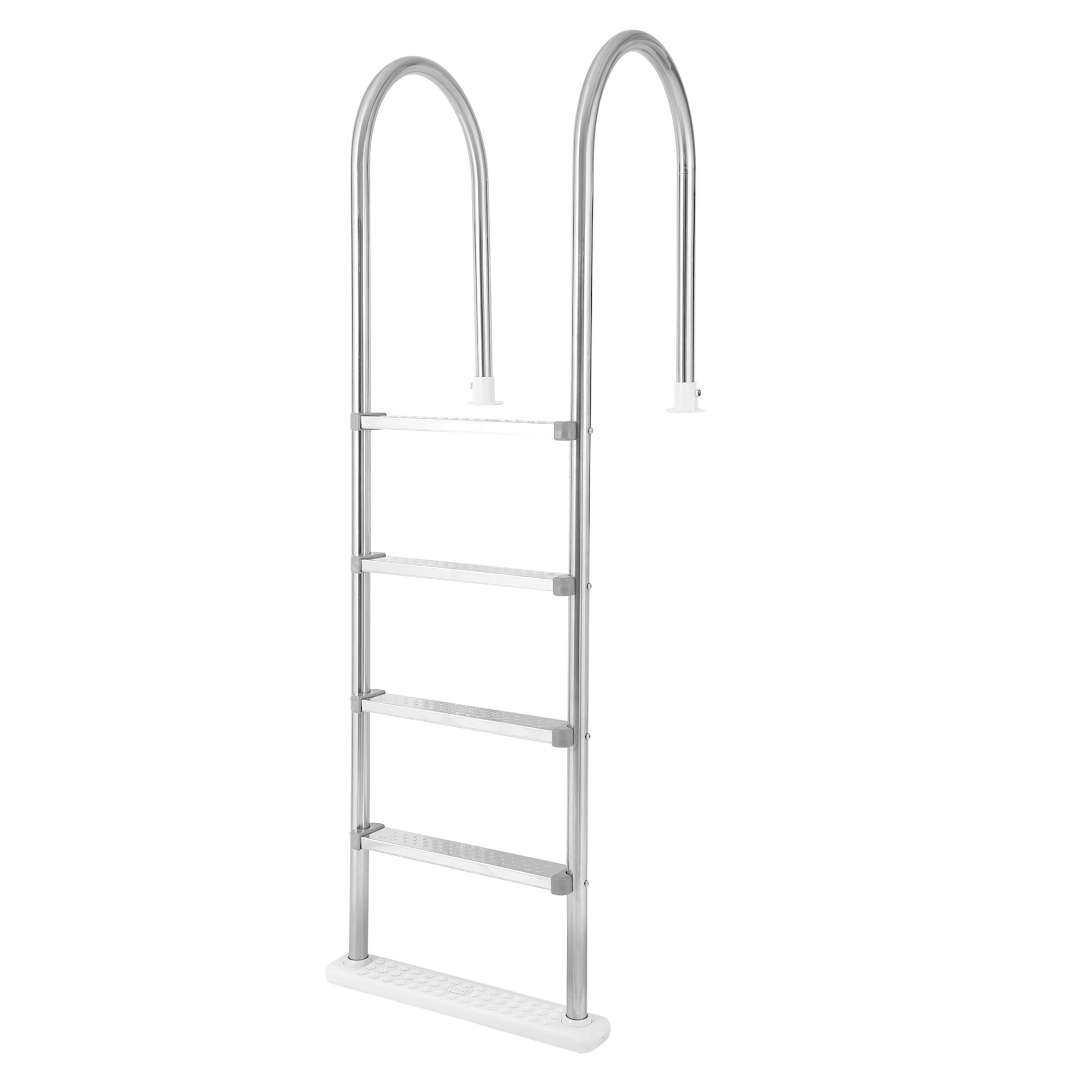 Premium Stainless Steel In-Pool Ladder for Above Ground Pools | NE1145 image 2
