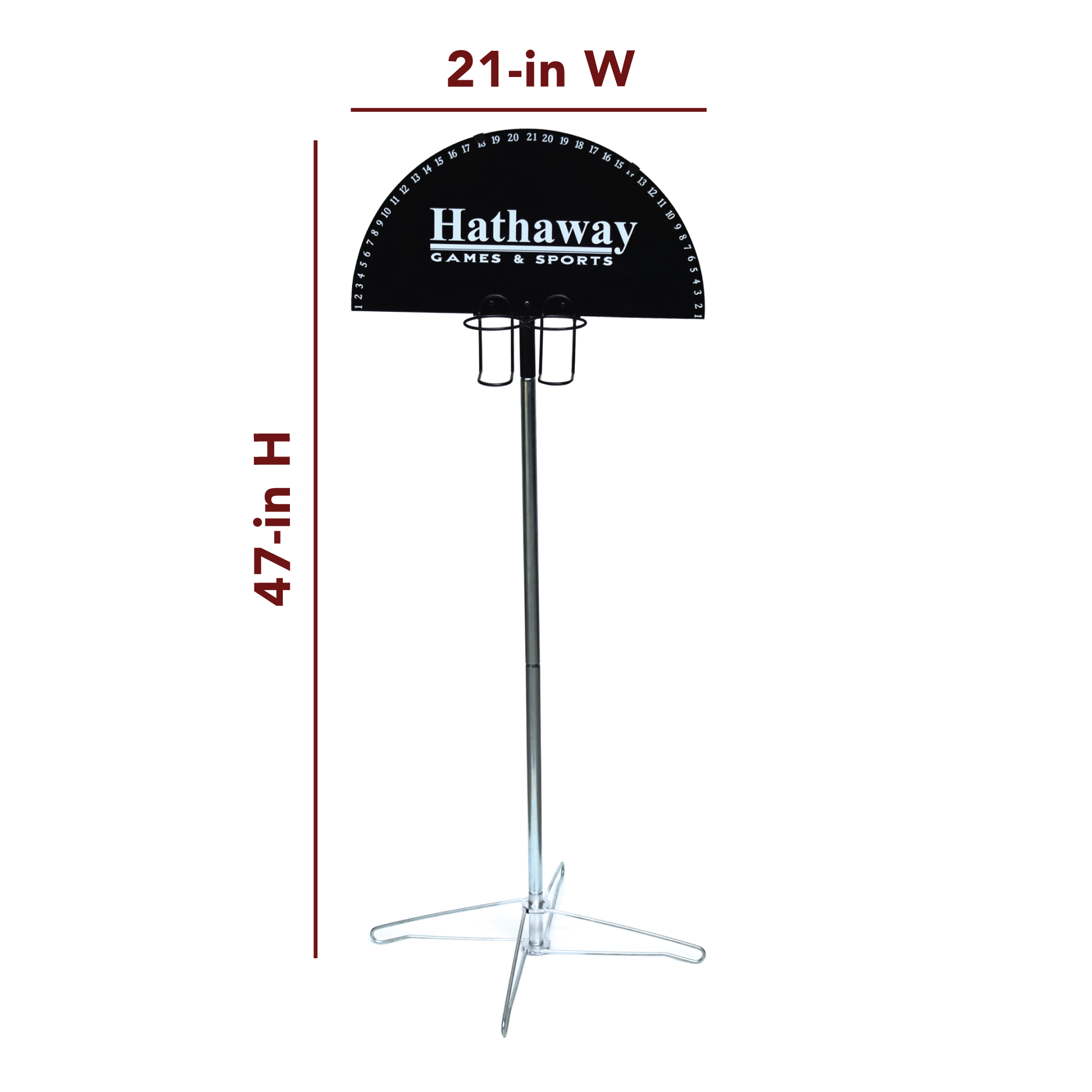 Quickscore Outdoor Game Scorer for Horseshoes, Cornhole | BG3400 image 2