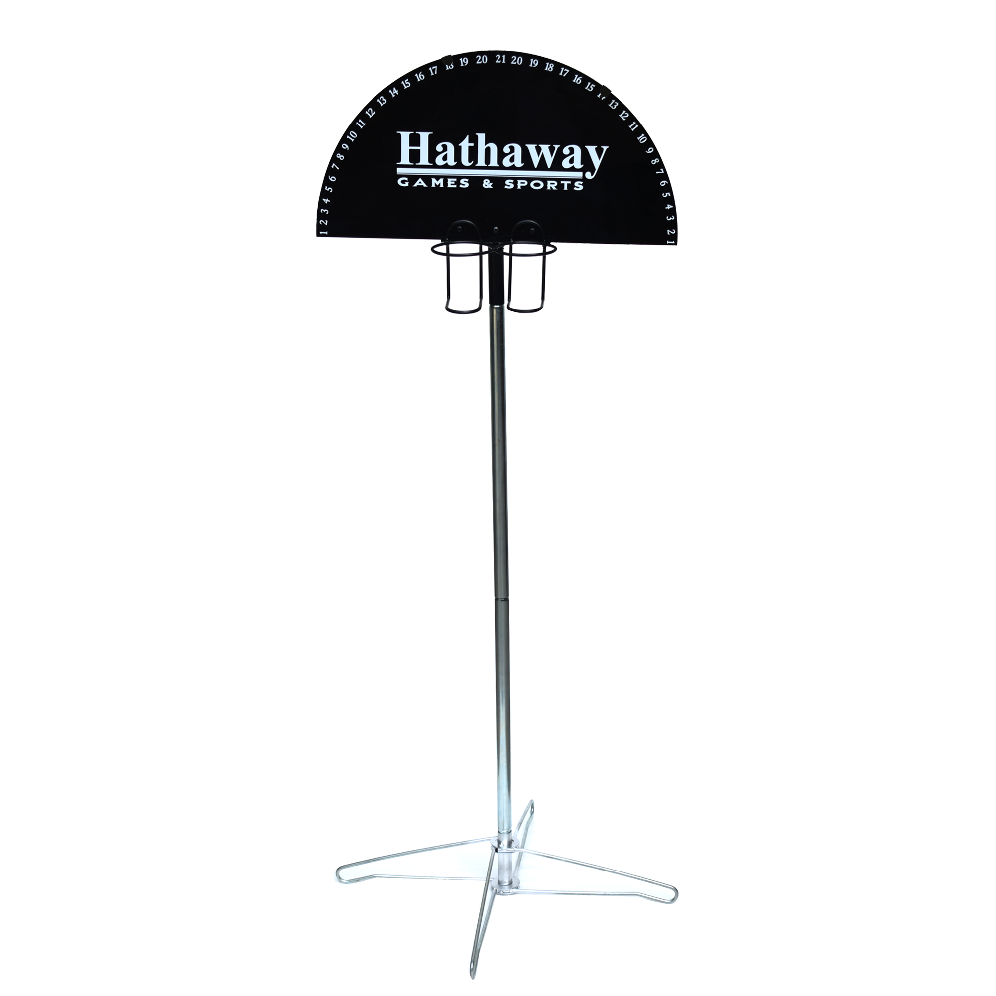 Quickscore Outdoor Game Scorer for Horseshoes, Cornhole | BG3400 - product image