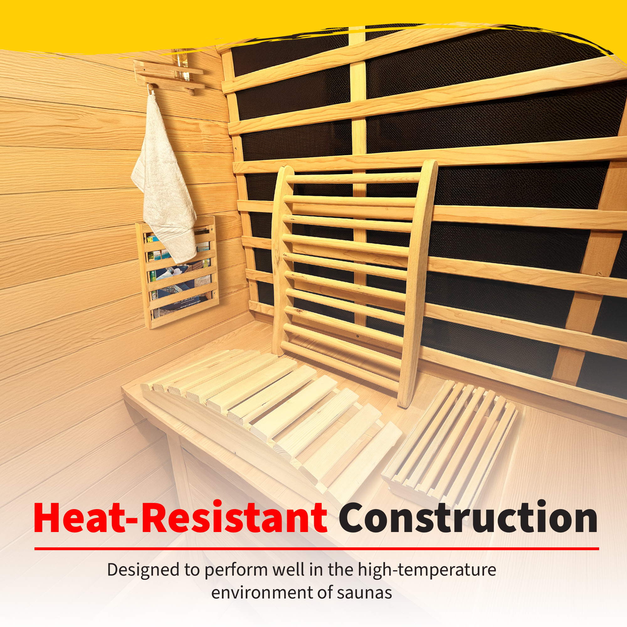 Deluxe Sauna Accessory Kit | SA5024 image 7
