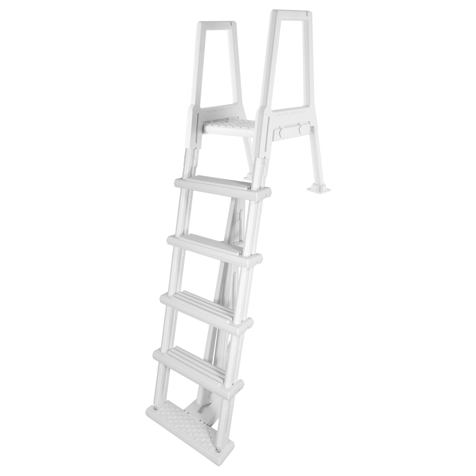 Heavy Duty In-Pool Ladder for Above Ground Pools | NE1176 - product image