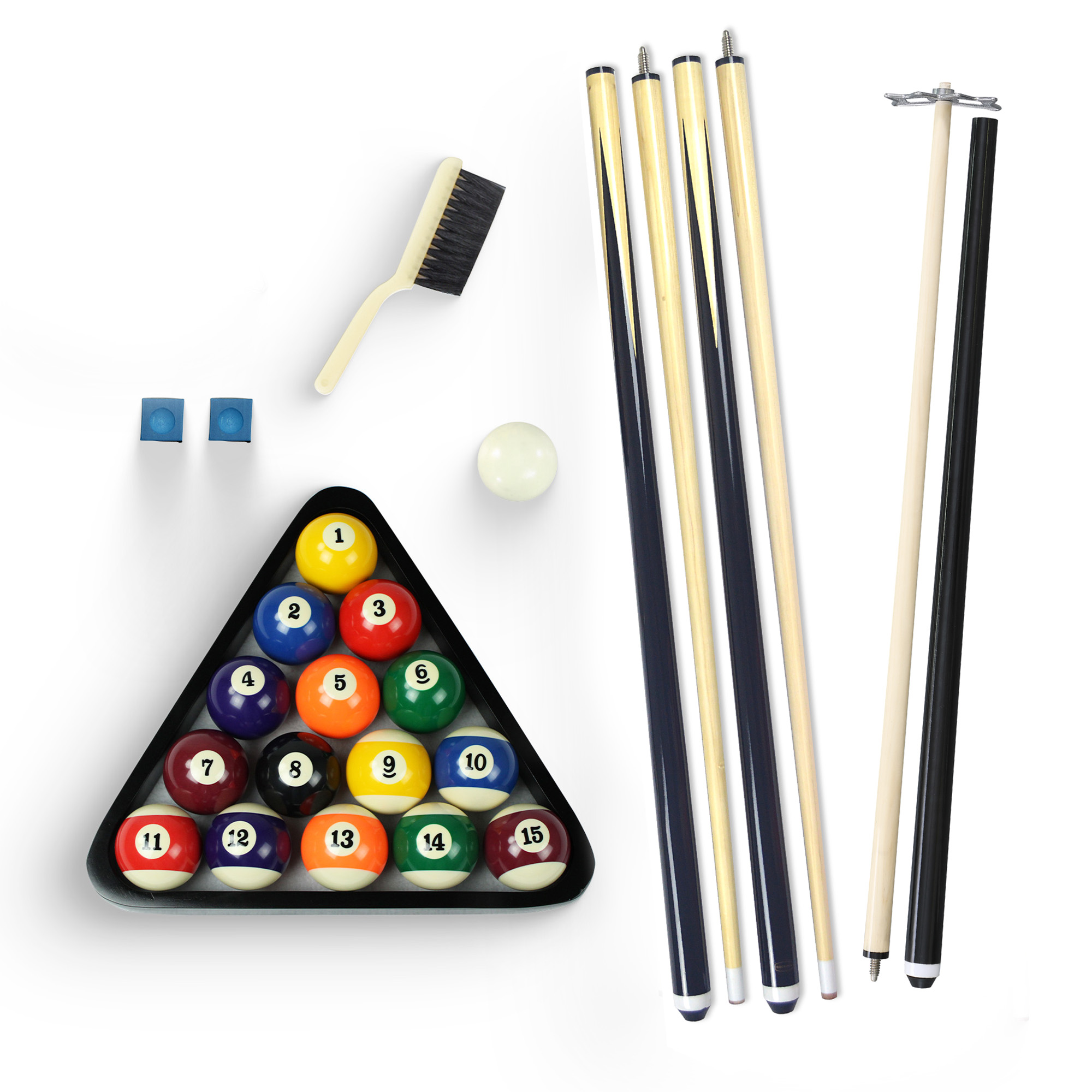 Pool Table Billiard Accessory Kit | BG2543