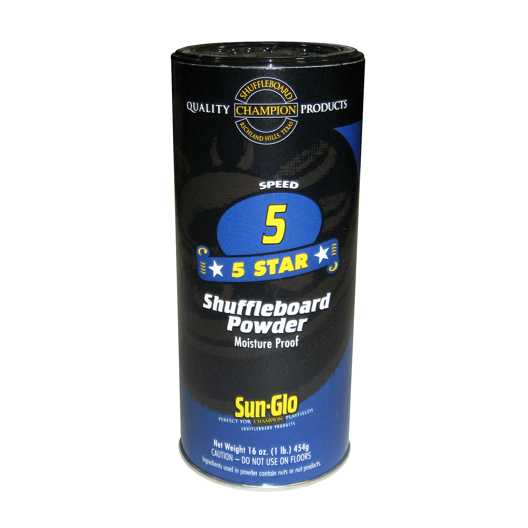 Sun Glo Shuffleboard Powder | BG1221 - product image