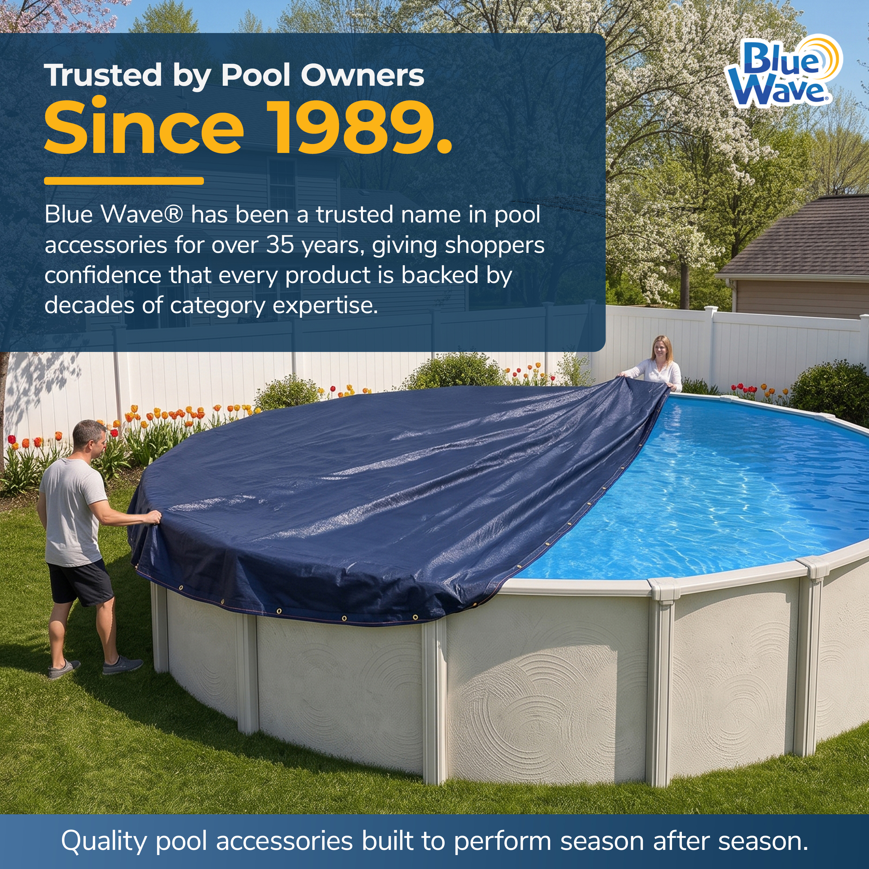 Cover Clips for Above Ground Pool Cover - 10 Pack | NW135-2 image 8