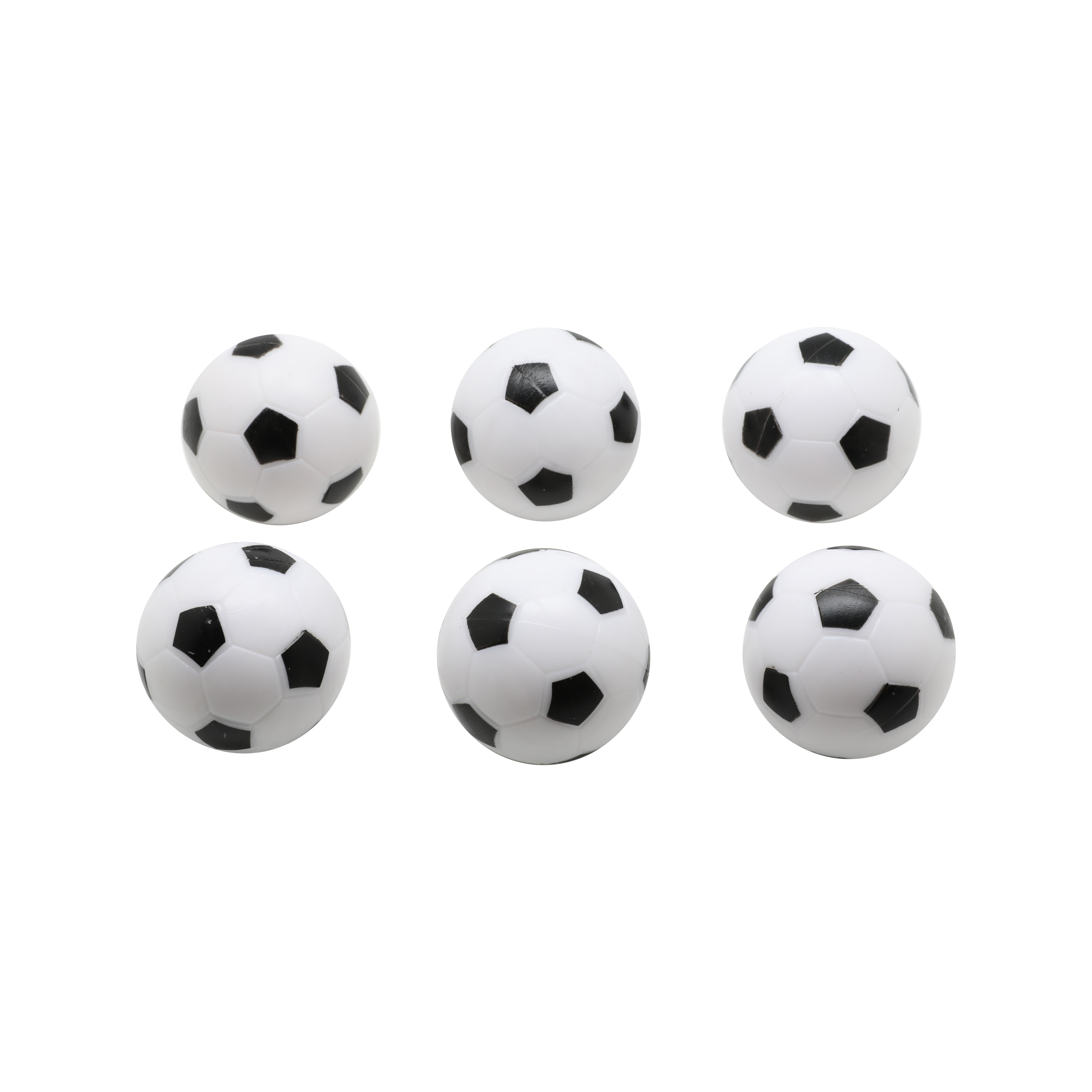 Foosballs - Soccer Style Foosballs - 6 Pack | BG50380 image 4