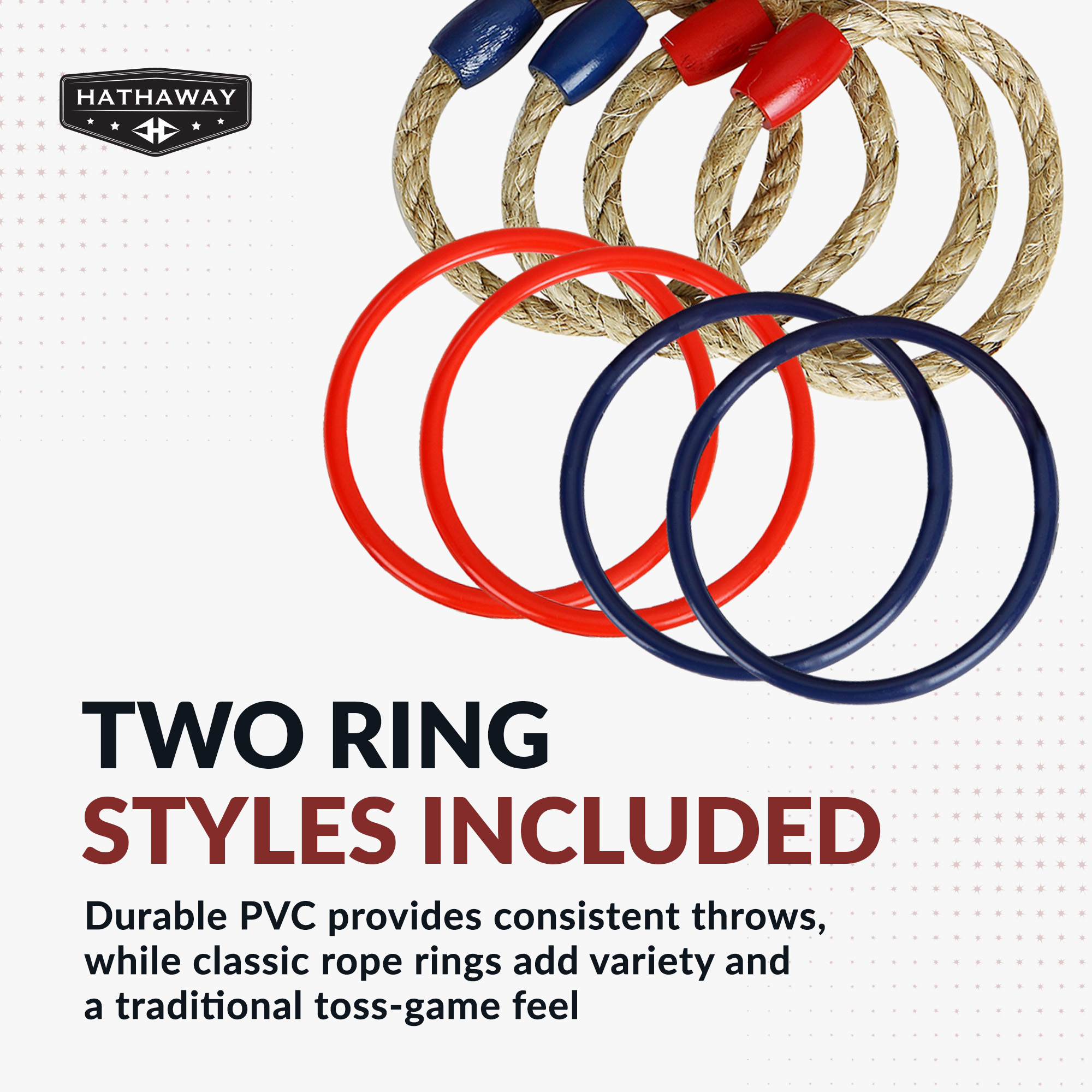 Ring Toss Game Set | BG3144 image 9