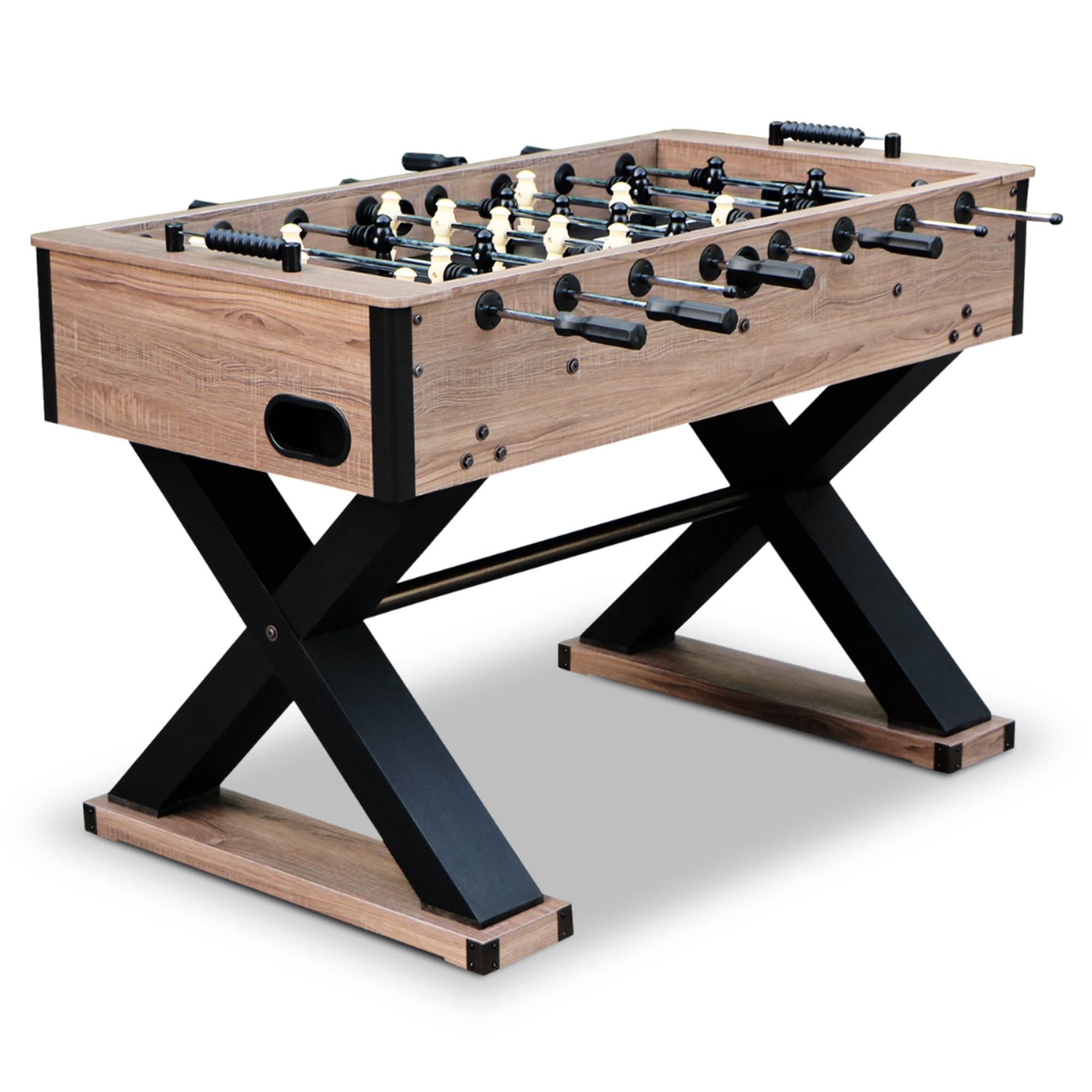 Excalibur 54-in Foosball Table - Driftwood | BG5030 image 2