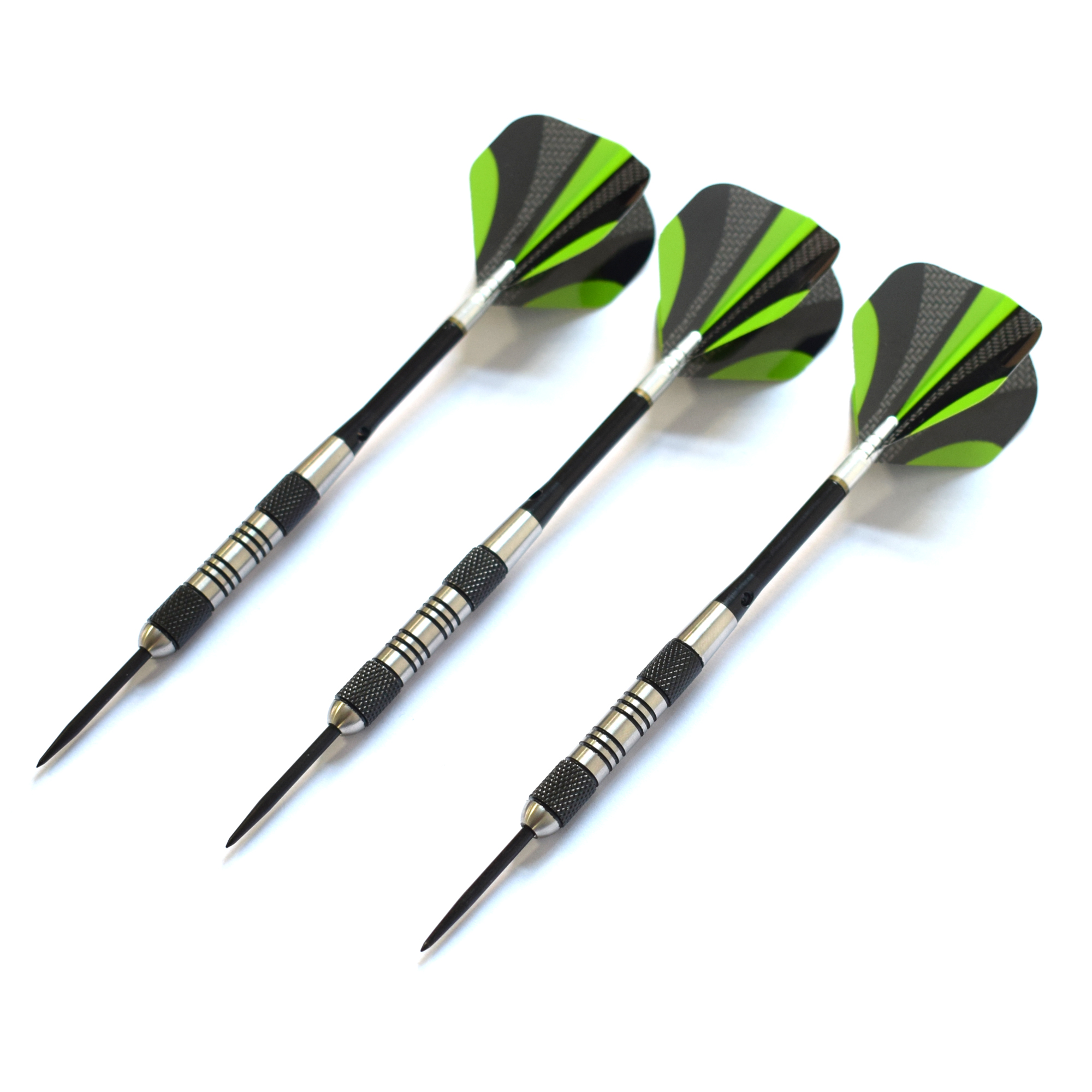 Dublin Steel Tip Darts with Tungsten Barrels- 3 Piece Set | BG5014 - product image