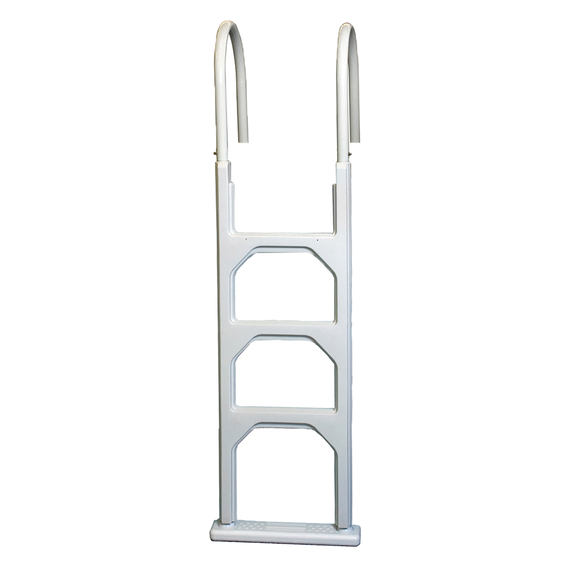 Aluminum/Resin In-Pool Ladder for Above Ground Pools | NE1142 - product image
