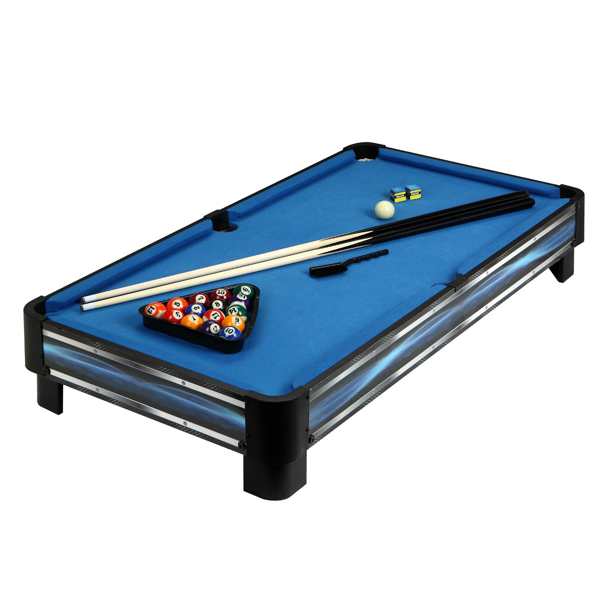 Breakout 40-in Table Top Pool Table | BG5026