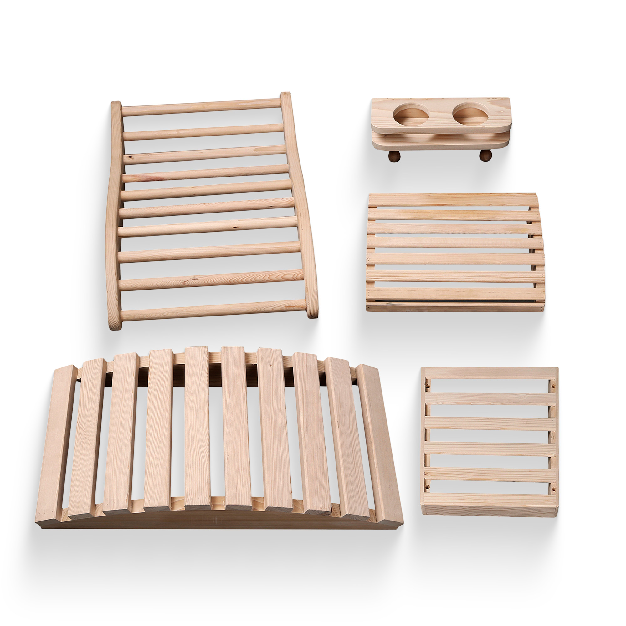 Deluxe Sauna Accessory Kit | SA5024 image 2