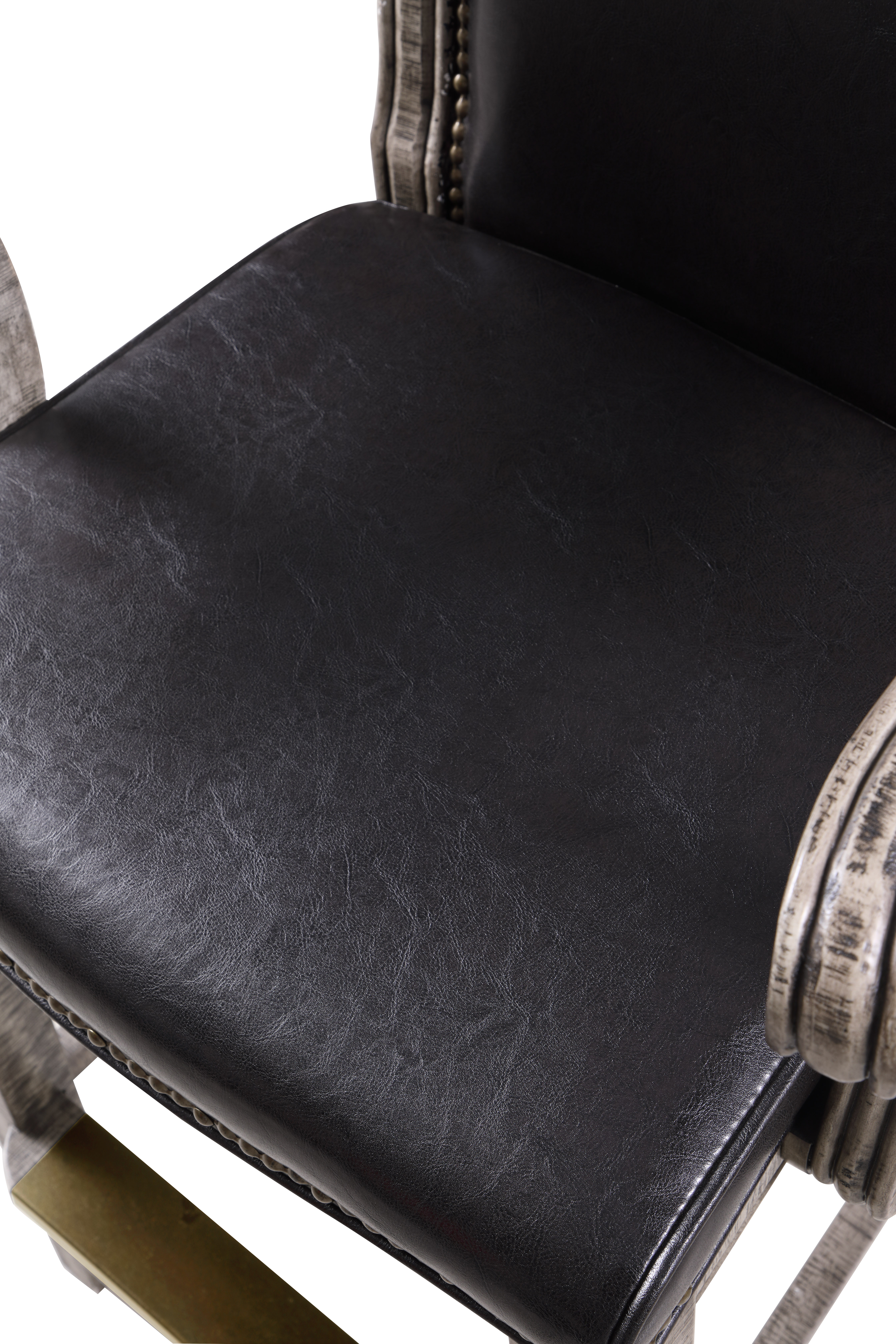 Montecito 29-in High Top Deluxe Spectator Chair - Rustic Gray | BG5023 image 5