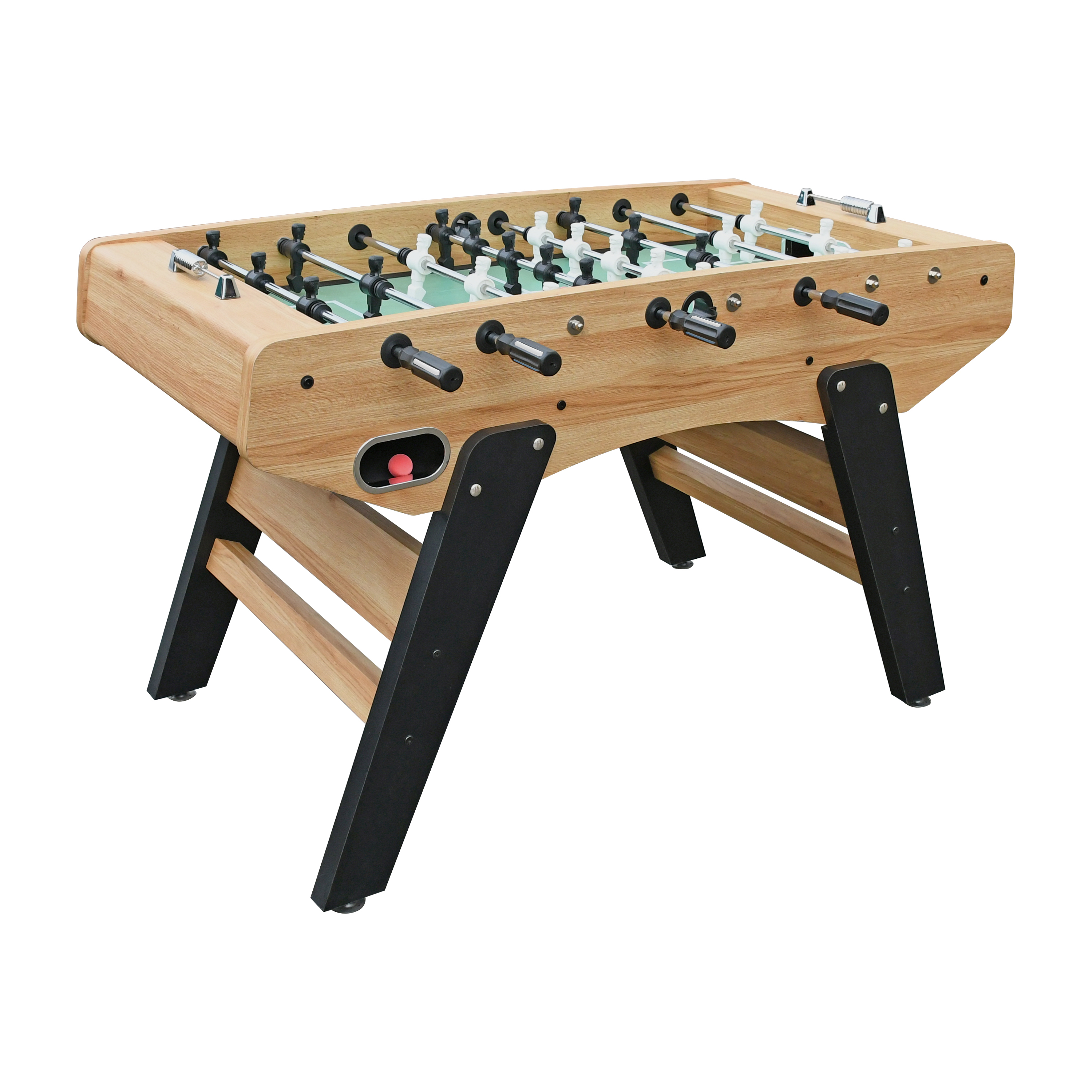 Center Stage Pro Series 59-in Foosball Table - Telescopic Safety Rods | BG50382