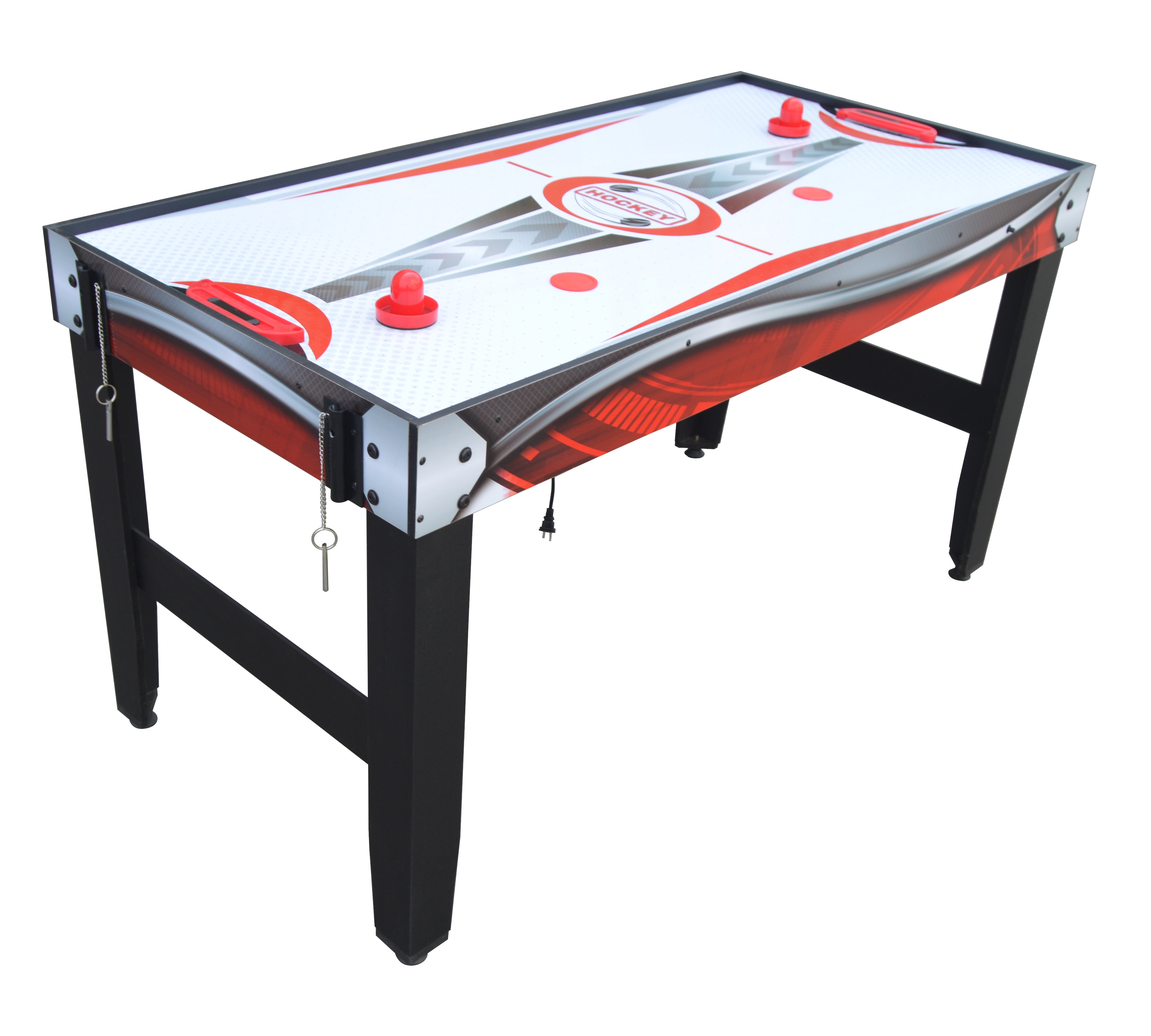 Scout 54-in Air Hockey 4-in-1 Multi-Game Table | BG5027 image 6