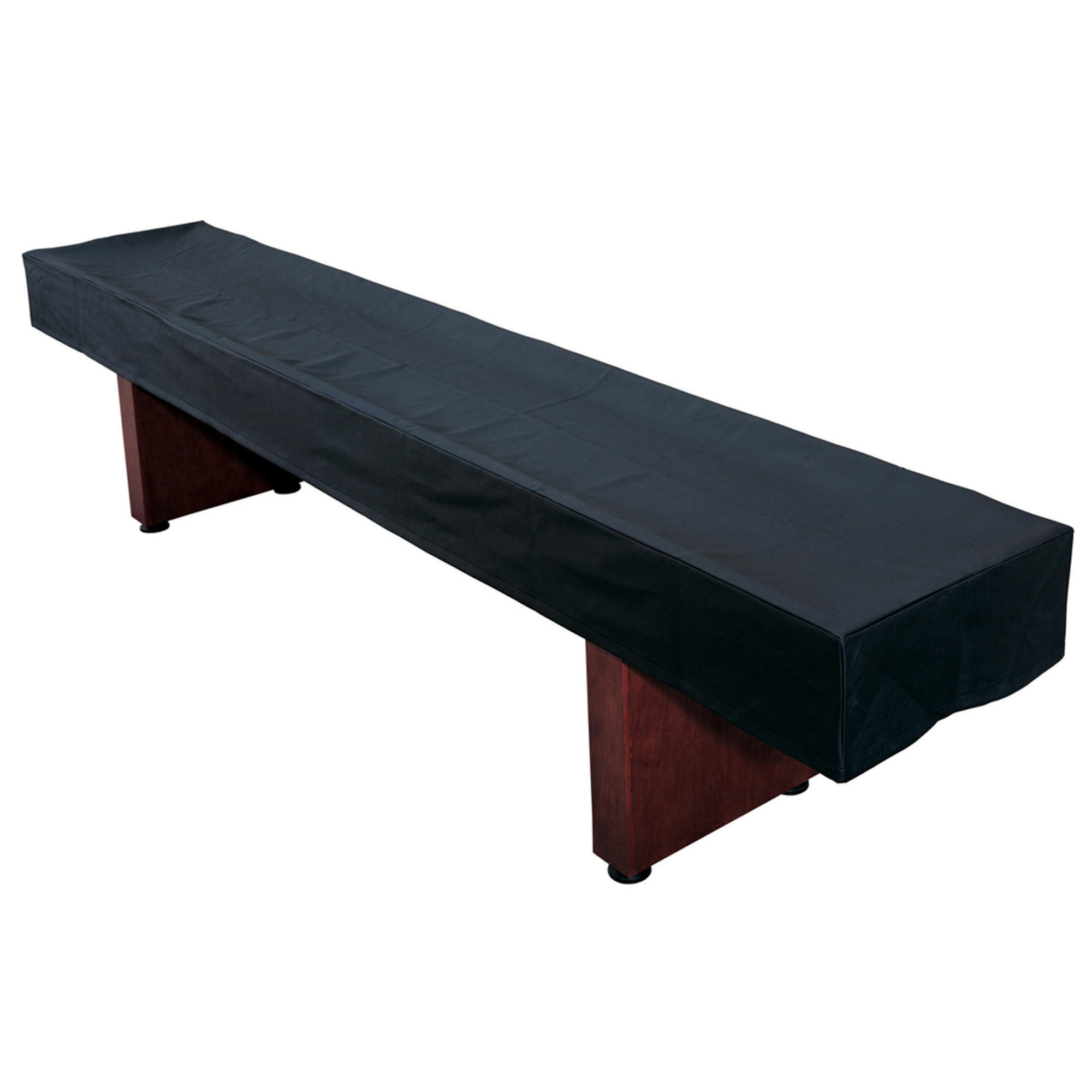12-ft Shuffleboard Table Cover - Black | BG1225 - product image
