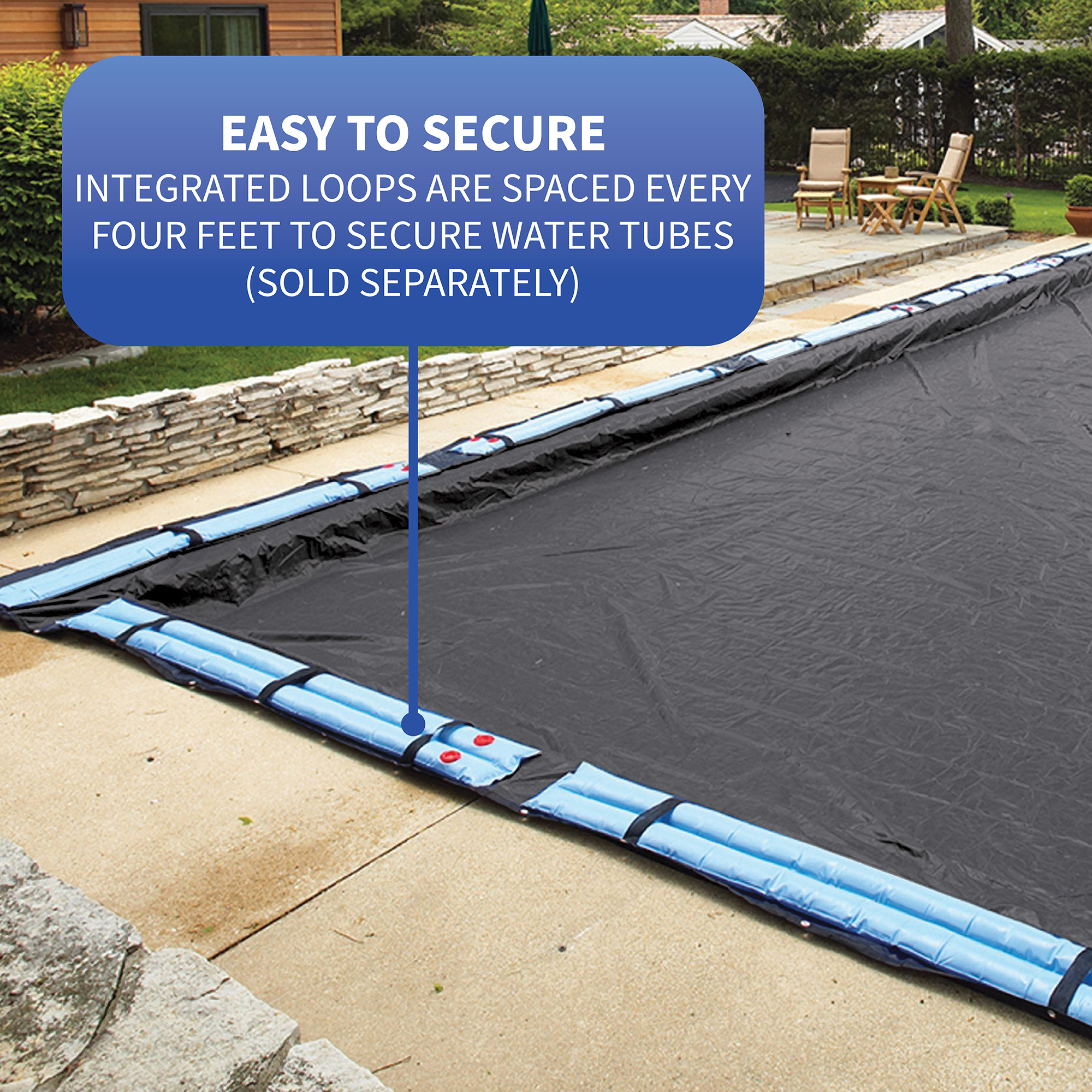 10-Year 12x20-ft Rectangle Arctic Armor Cover | WC417-4 image 5
