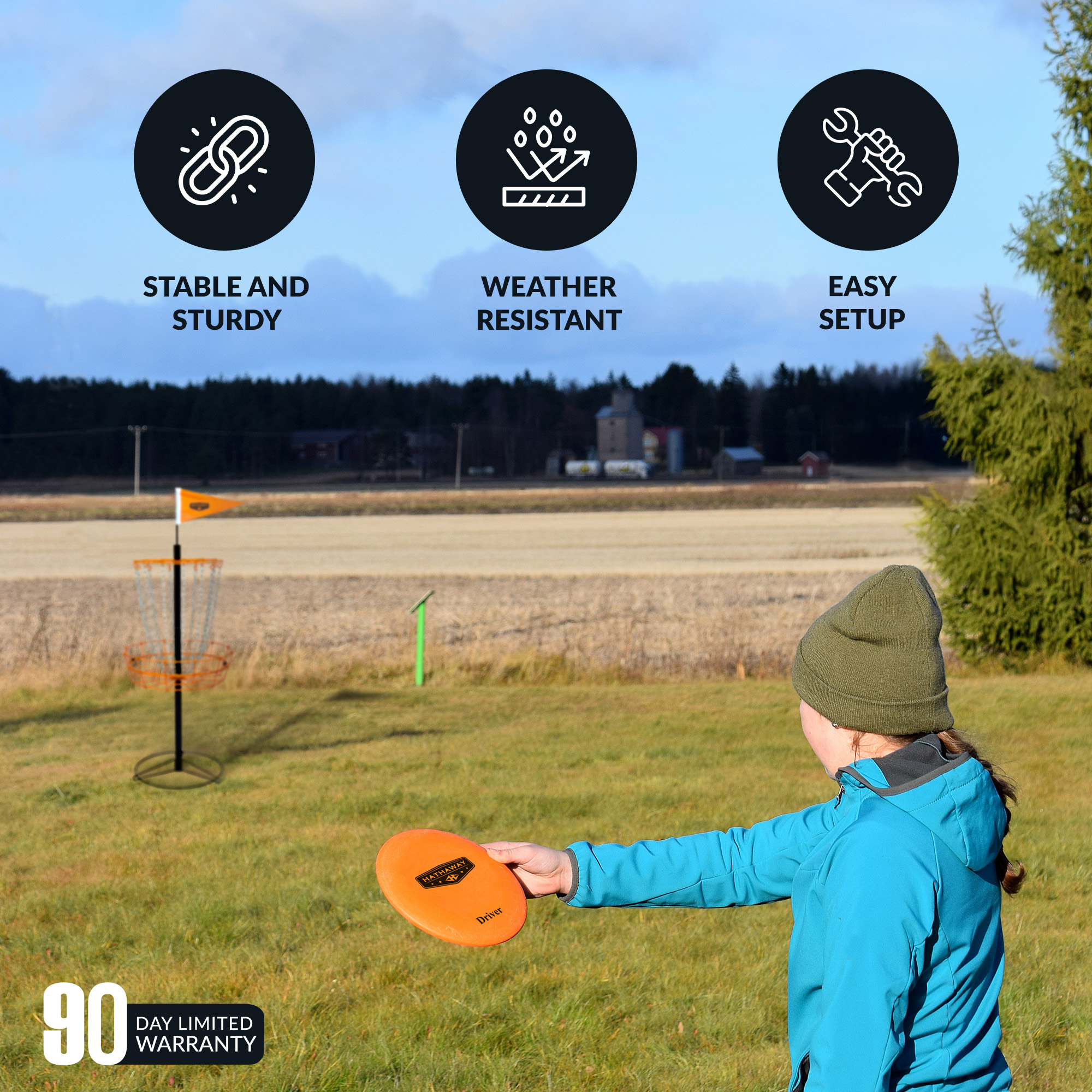 Disc Golf Set | BG3143 image 5