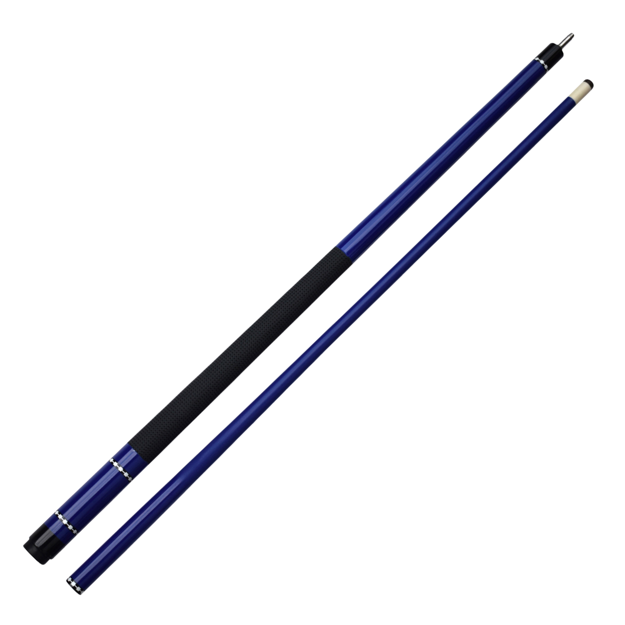 Conquest 58-in Cue Stick - Fiberglass - Blue | BG2561BL image 2