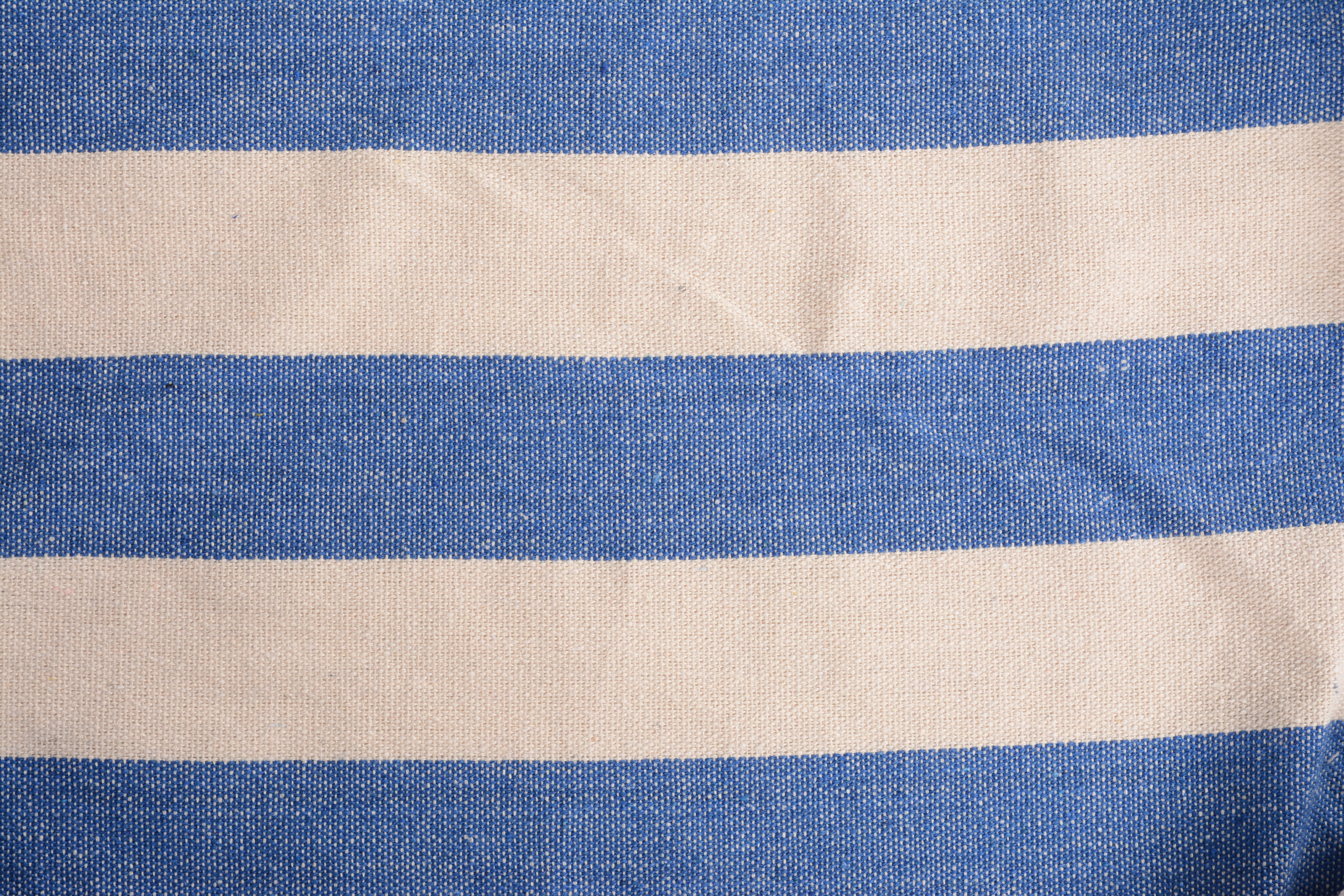 Boho Breeze Swinging Bungalow Chair - Hampton-Blue Stripe | NU6906 image 9