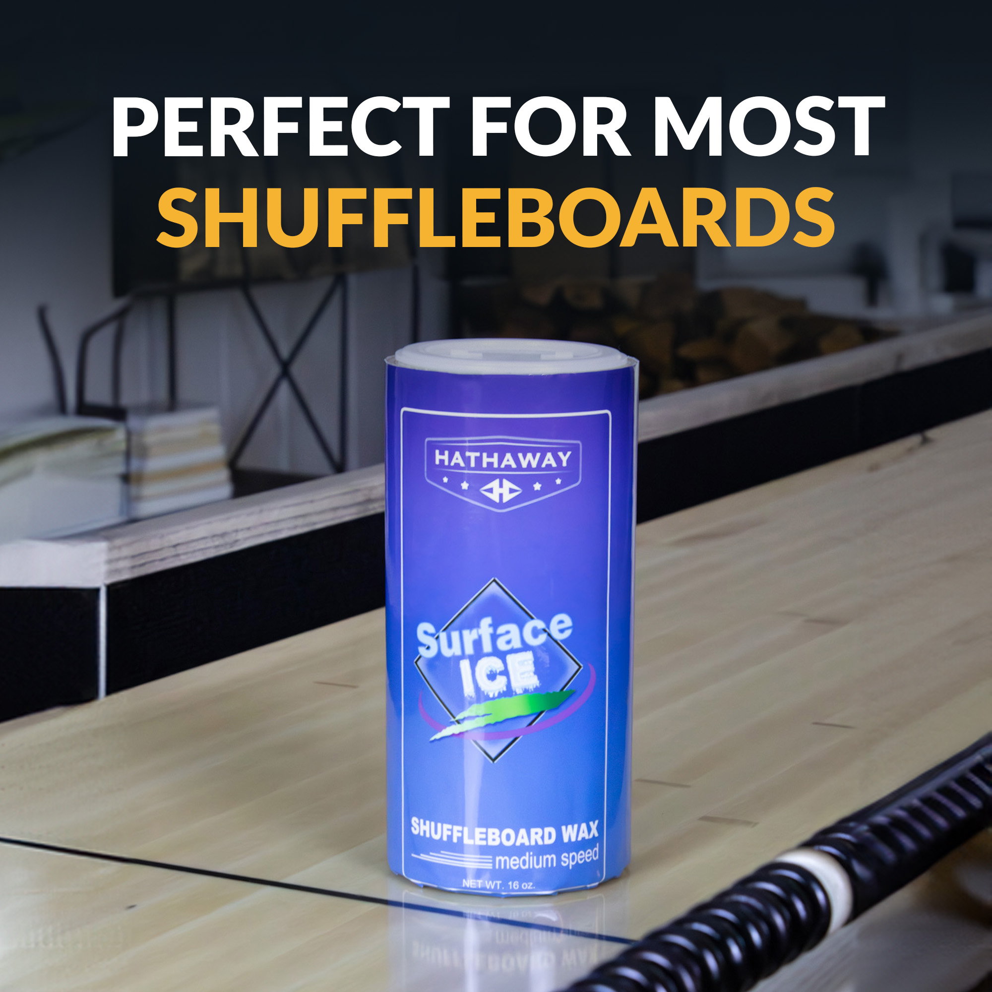 Surface Ice Shuffleboard Wax | BG1220 image 4